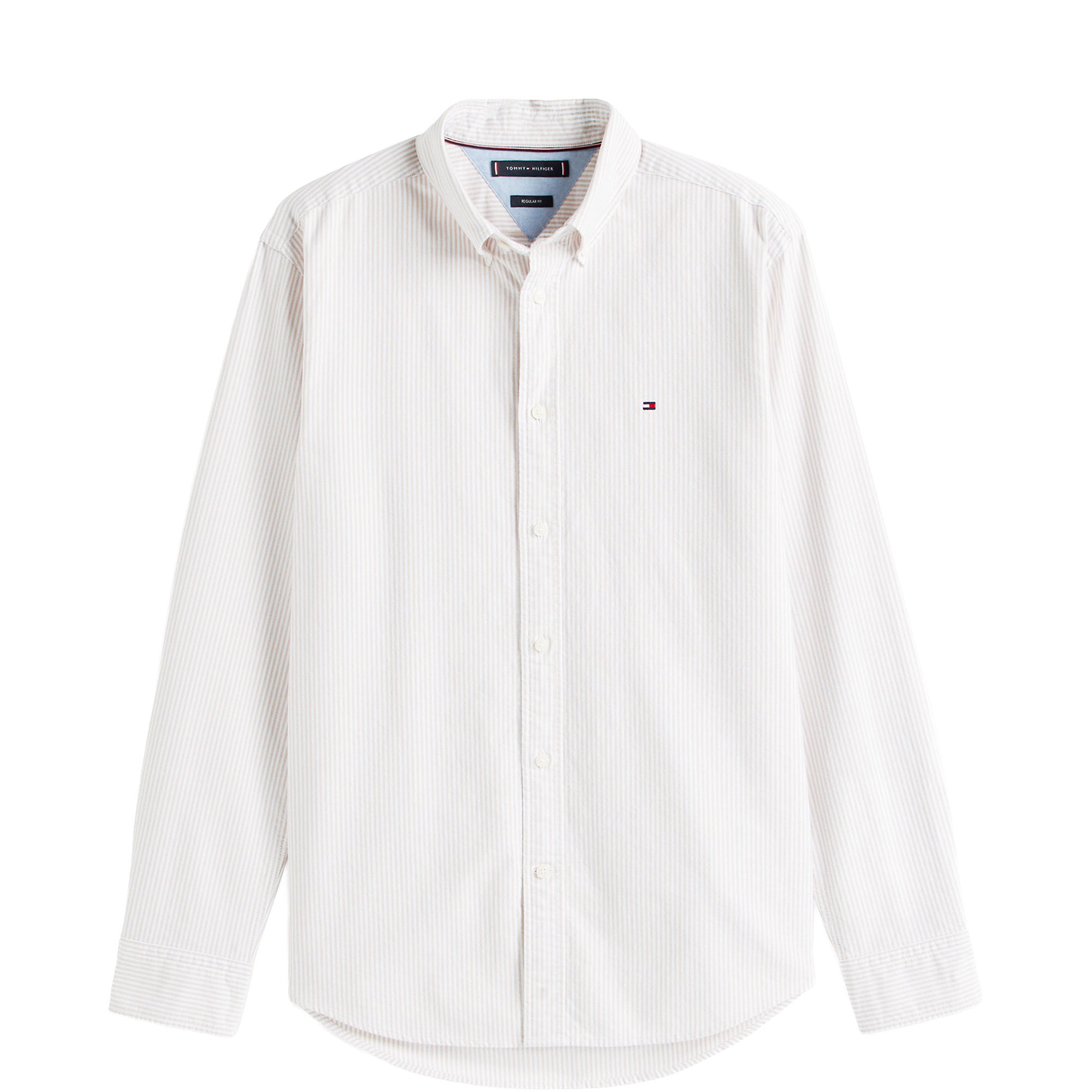 Striped Oxford Shirt