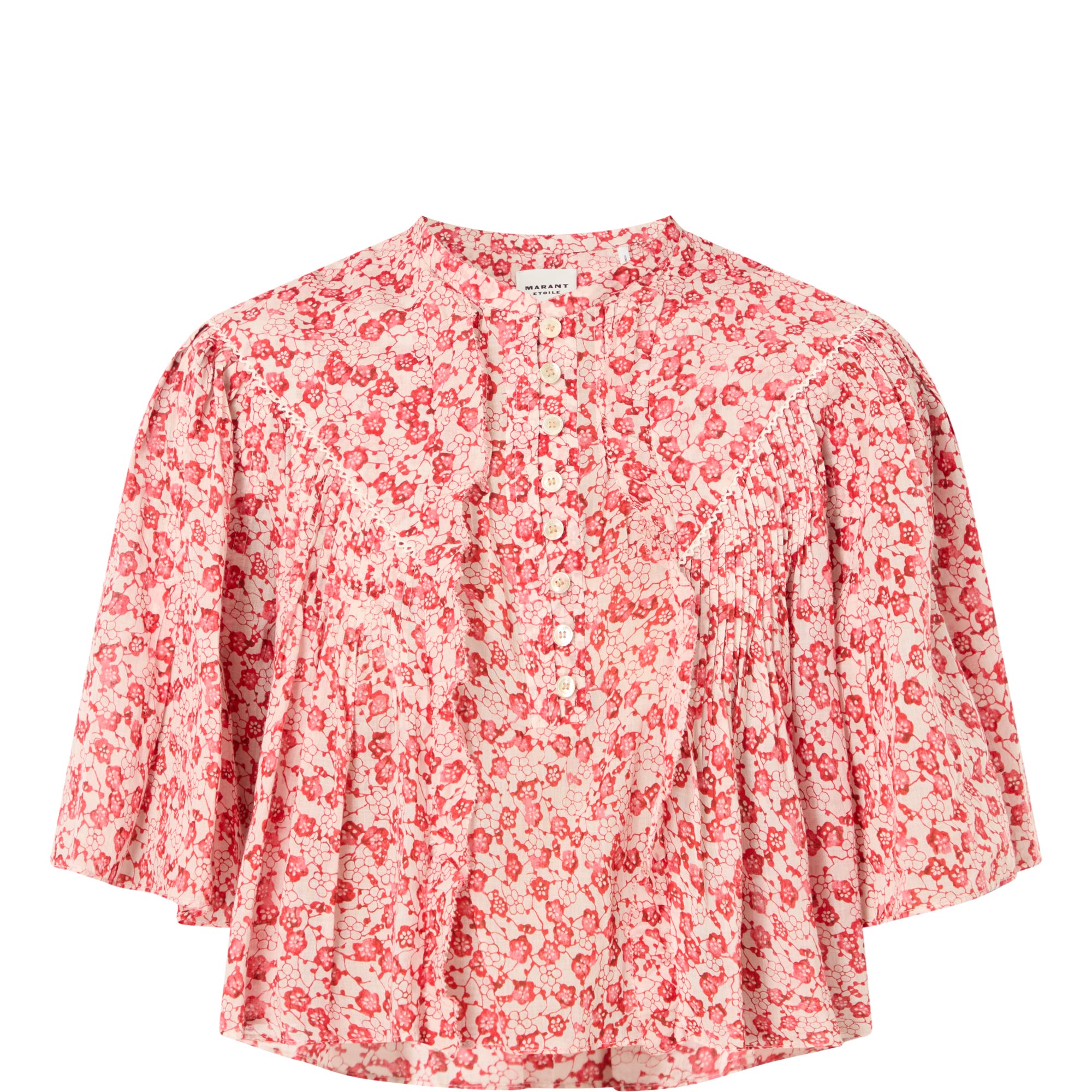 Veelia Floral Blouse
