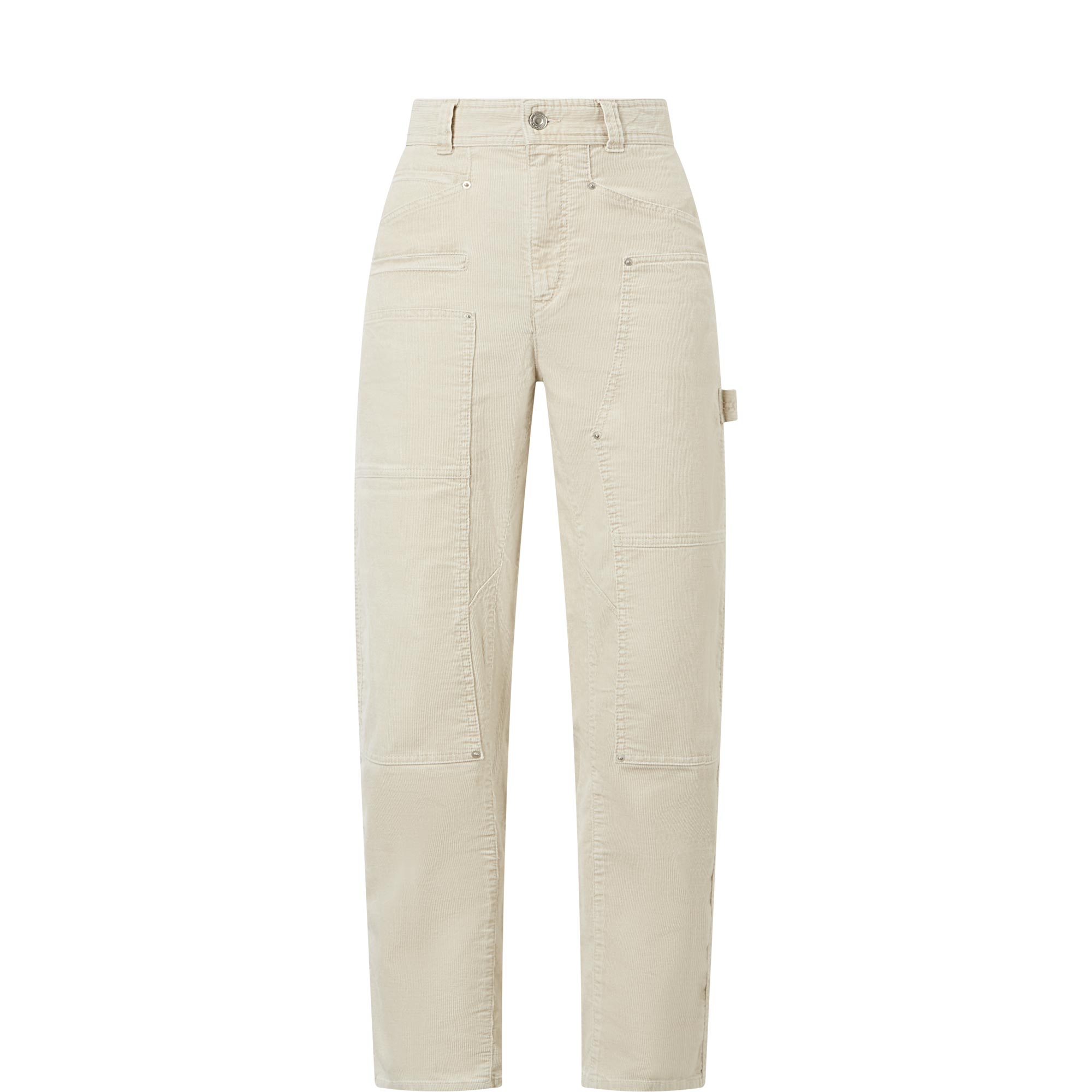 Lois Corduroy Straight Leg Jeans