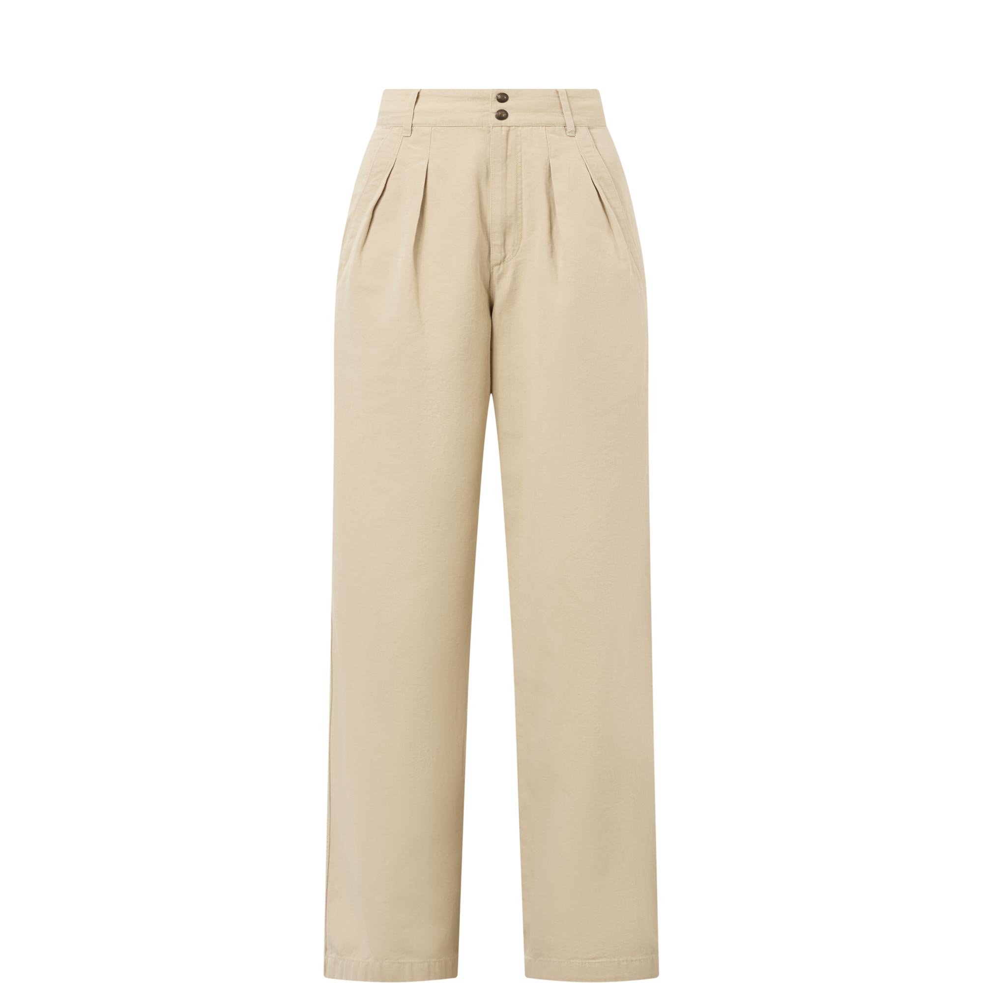 Nadine Pleated Trousers