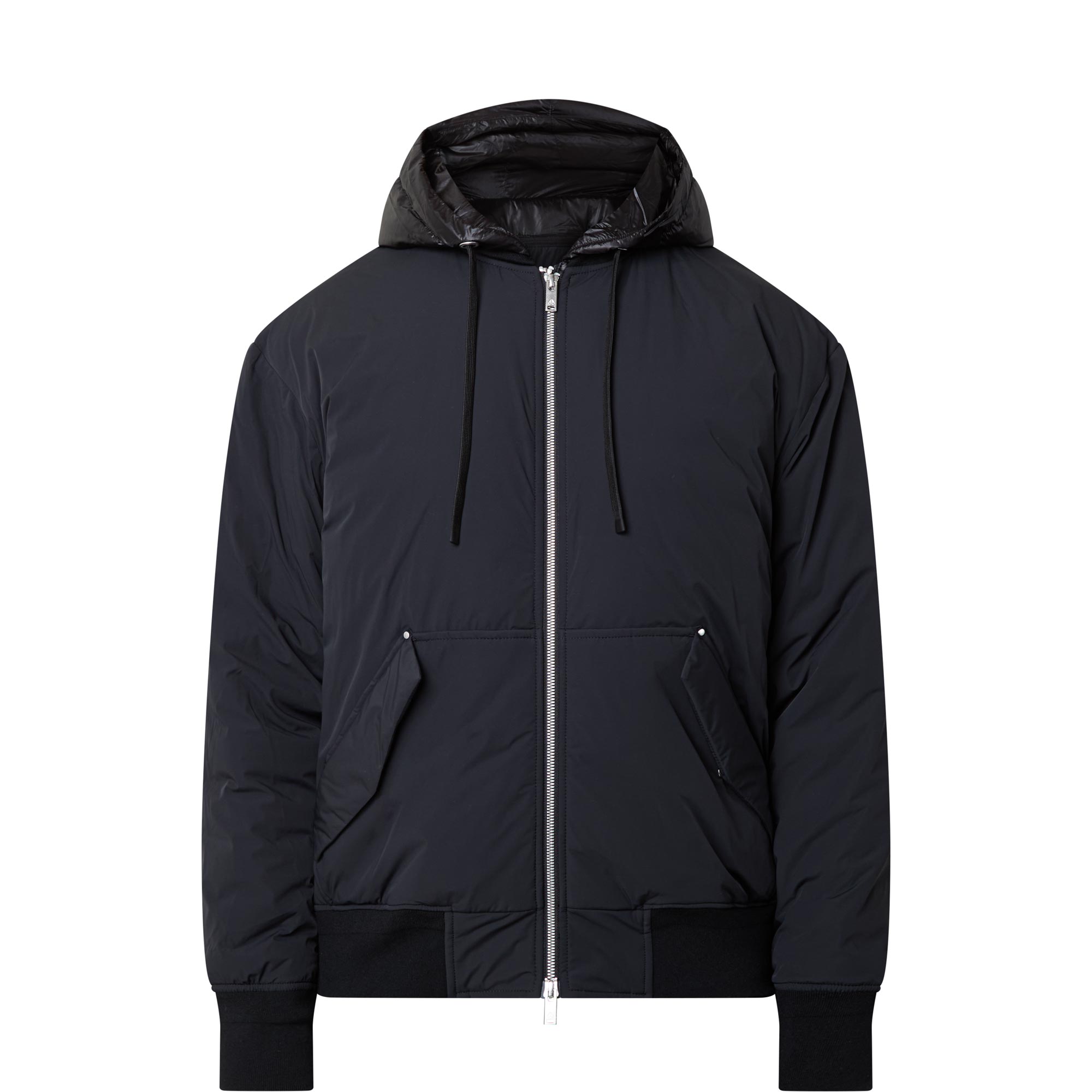 Brixton Down Bomber Jacket