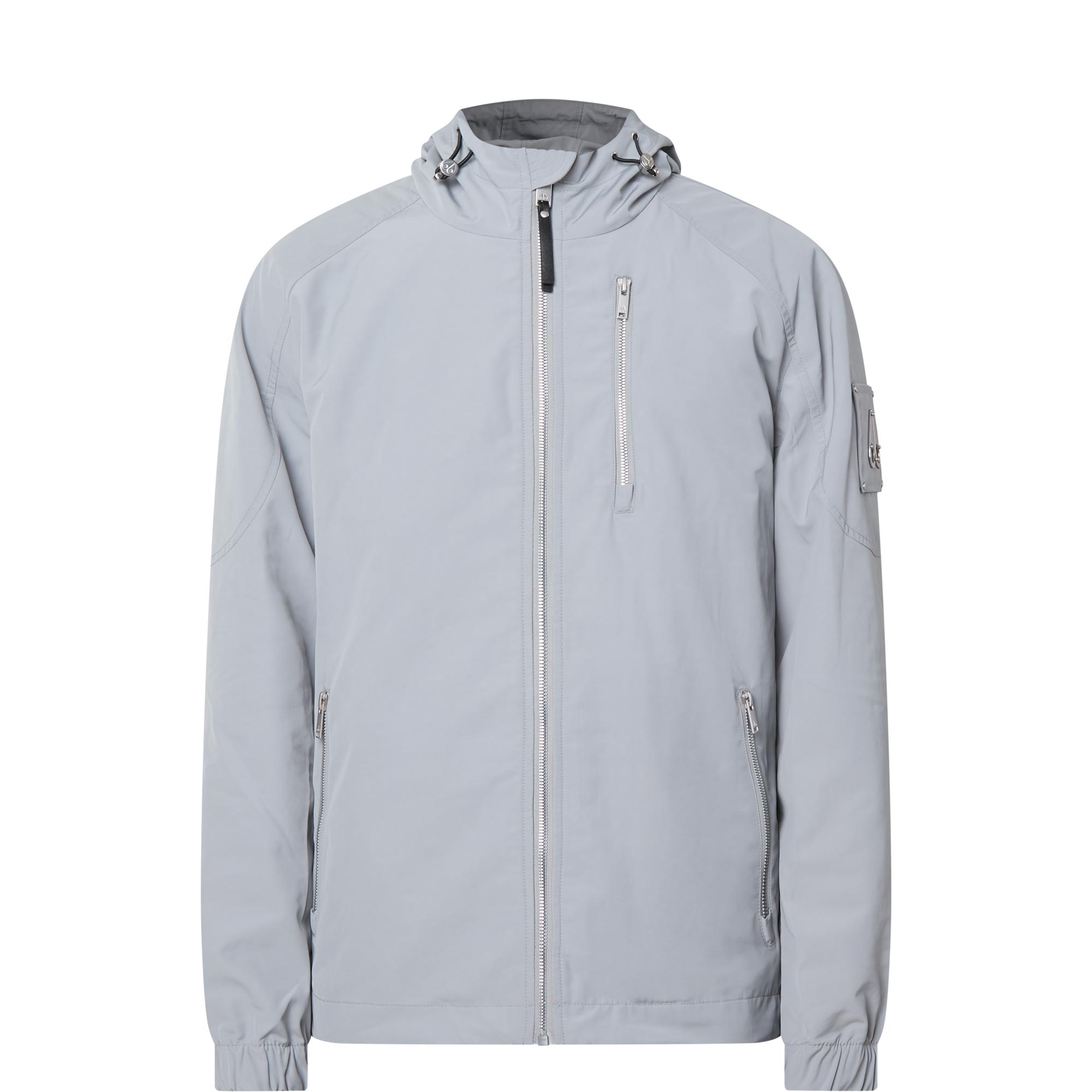 Charlesbourg Hooded Jacket
