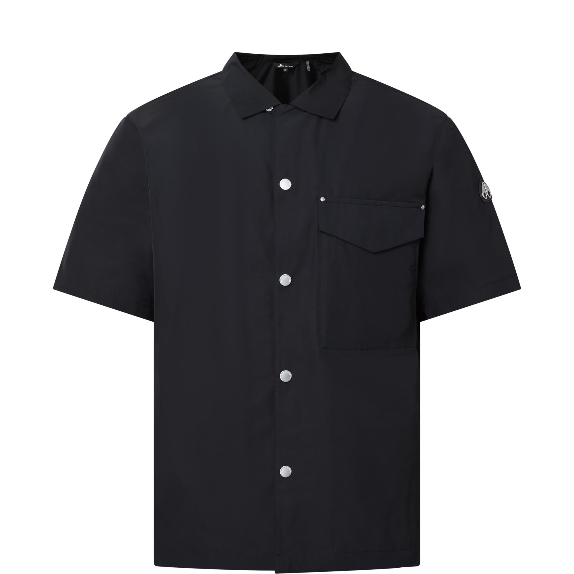 Charlesbourg Logo Casual Shirt