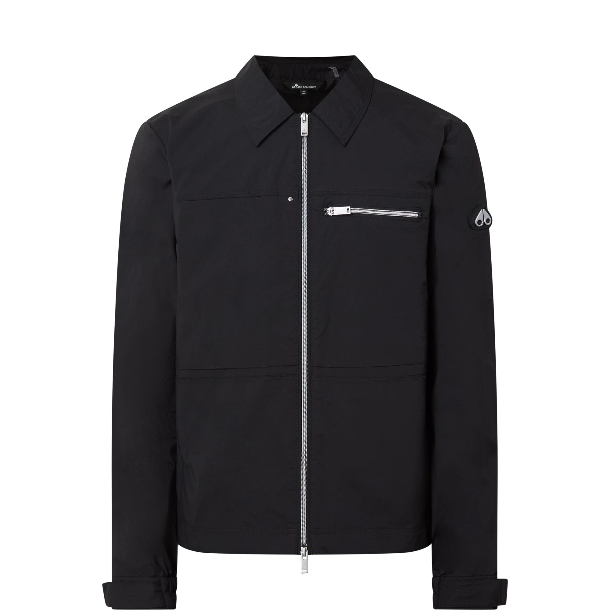 Topflight Overshirt