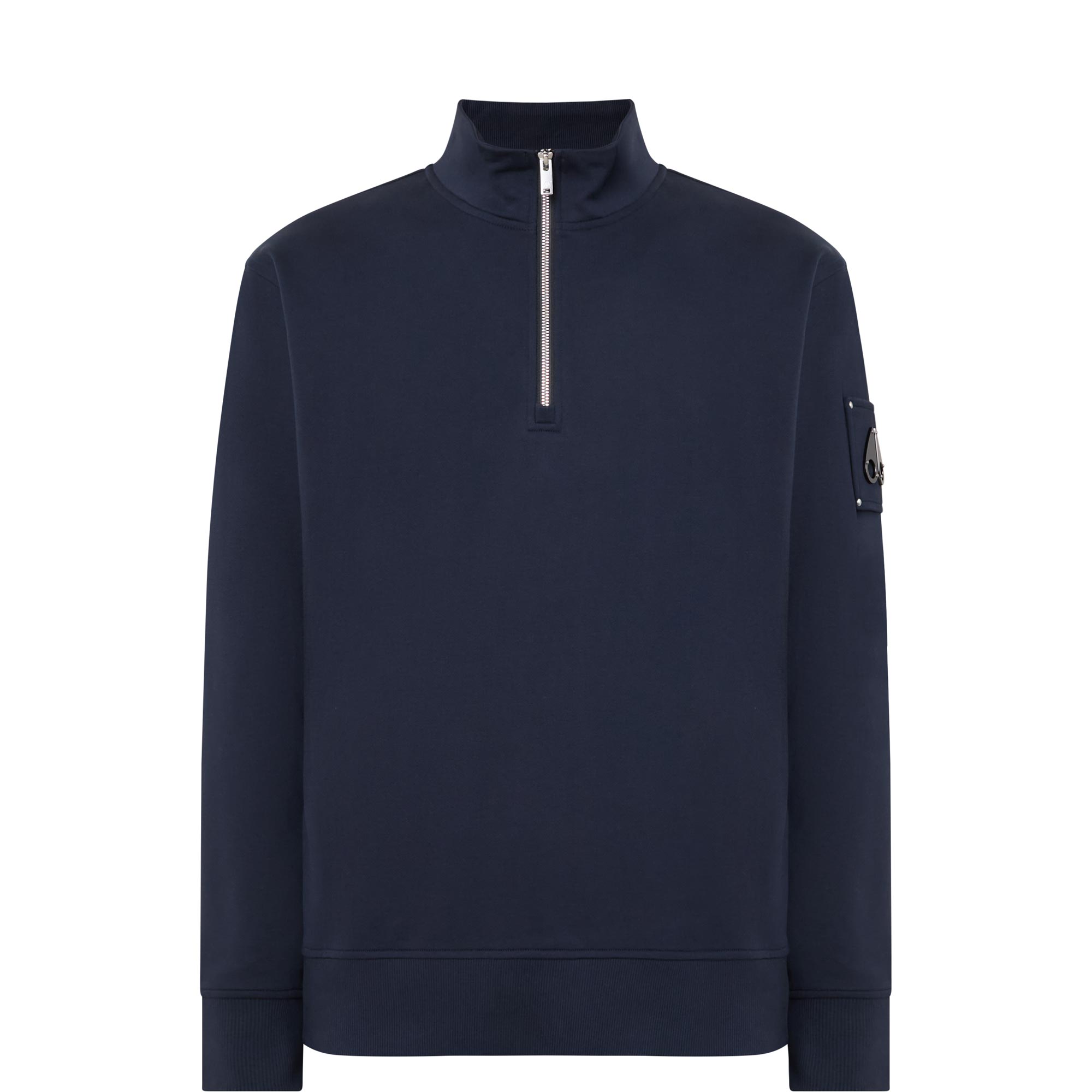 Hartsfield Logo Half-Zip Sweatshirt