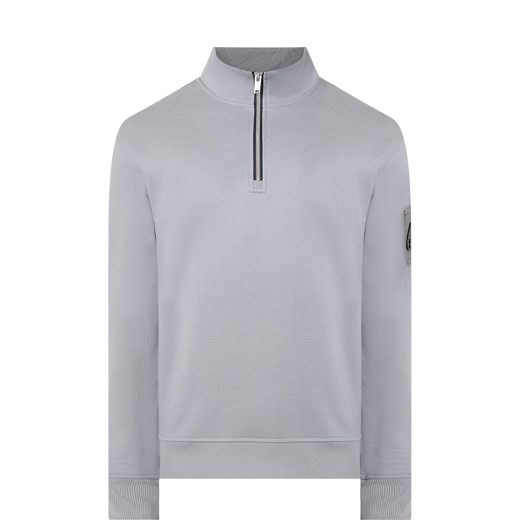 Hartsfield Logo Half-Zip Sweatshirt