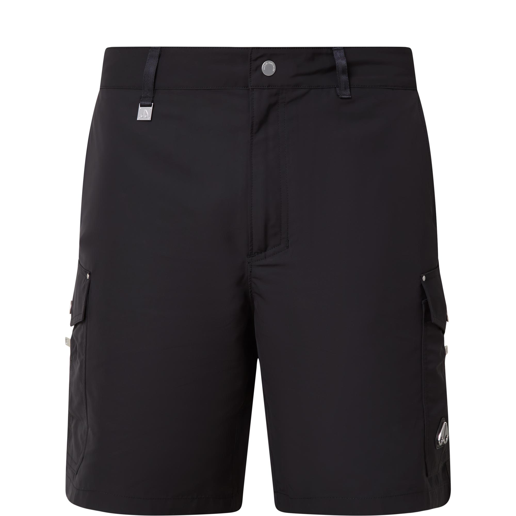 Logo Utility Cargo Shorts