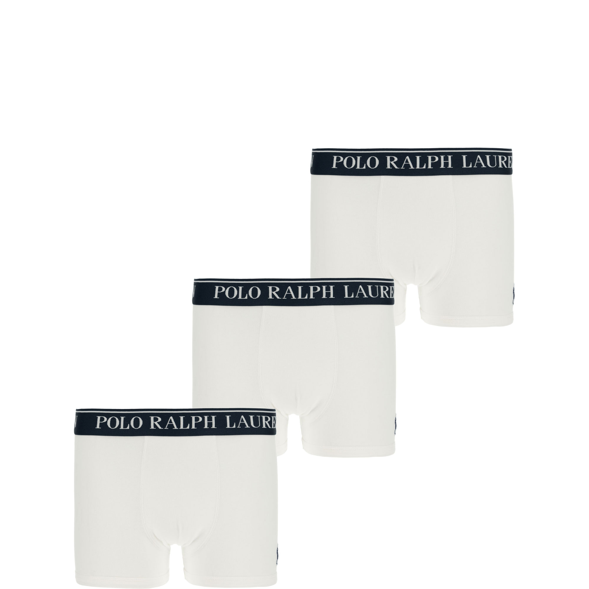 Logo Boxer Briefs Three-Pack