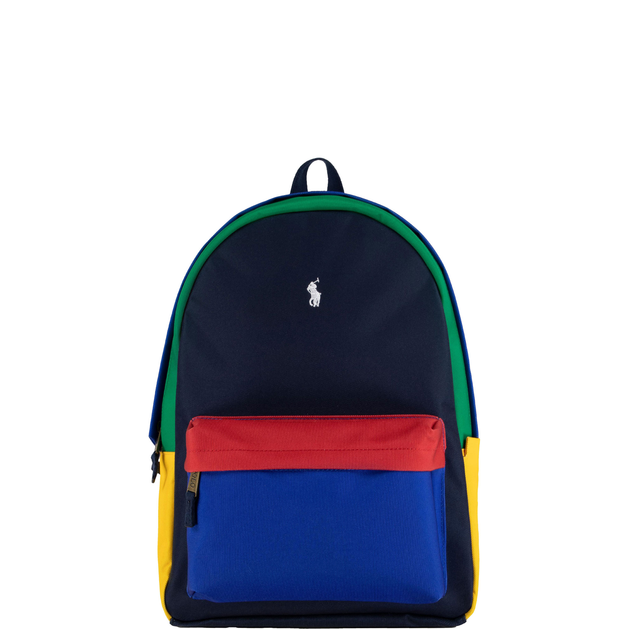 Pony Logo Backpack