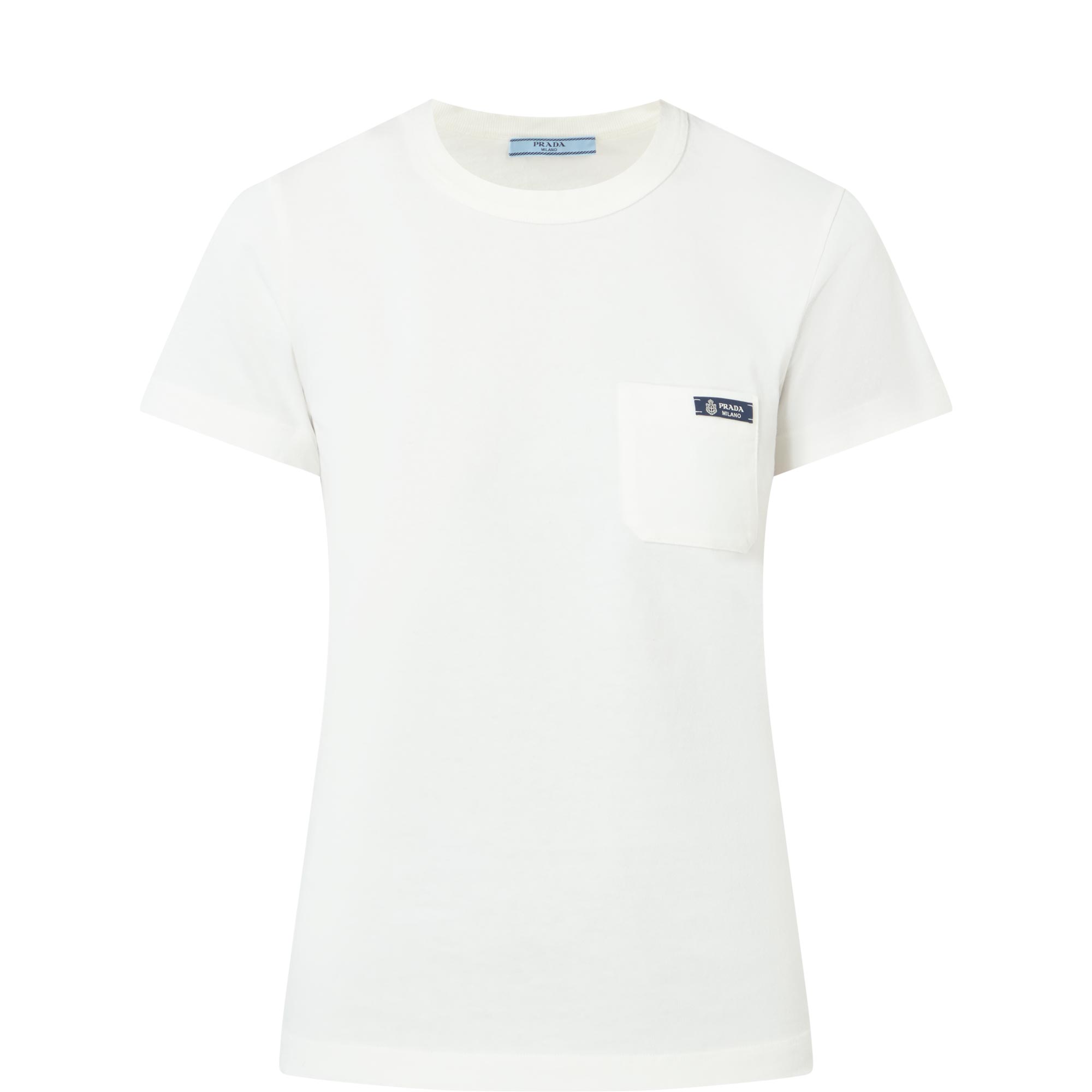 Patch Pocket Logo T-Shirt