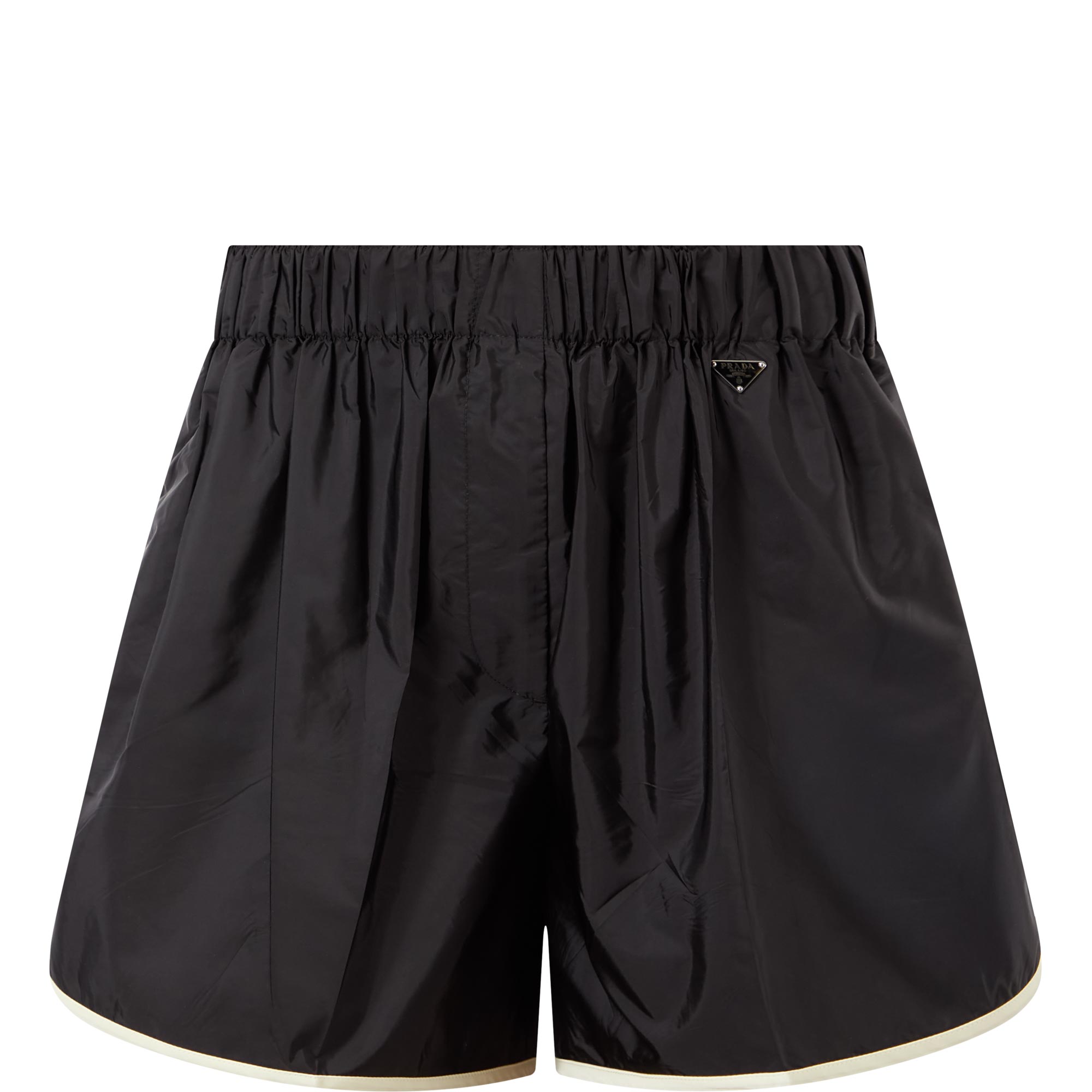 Re-Nylon Triangle Logo Shorts