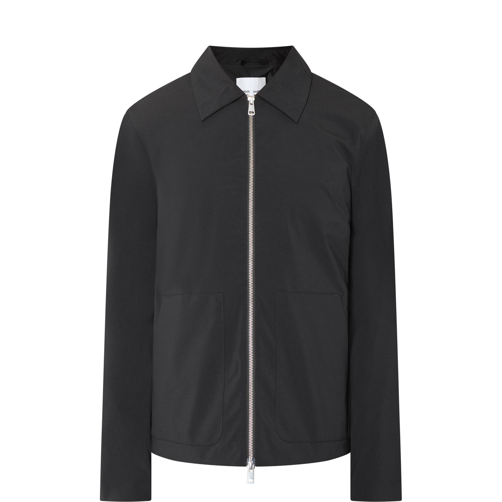Paulo Zip Overshirt