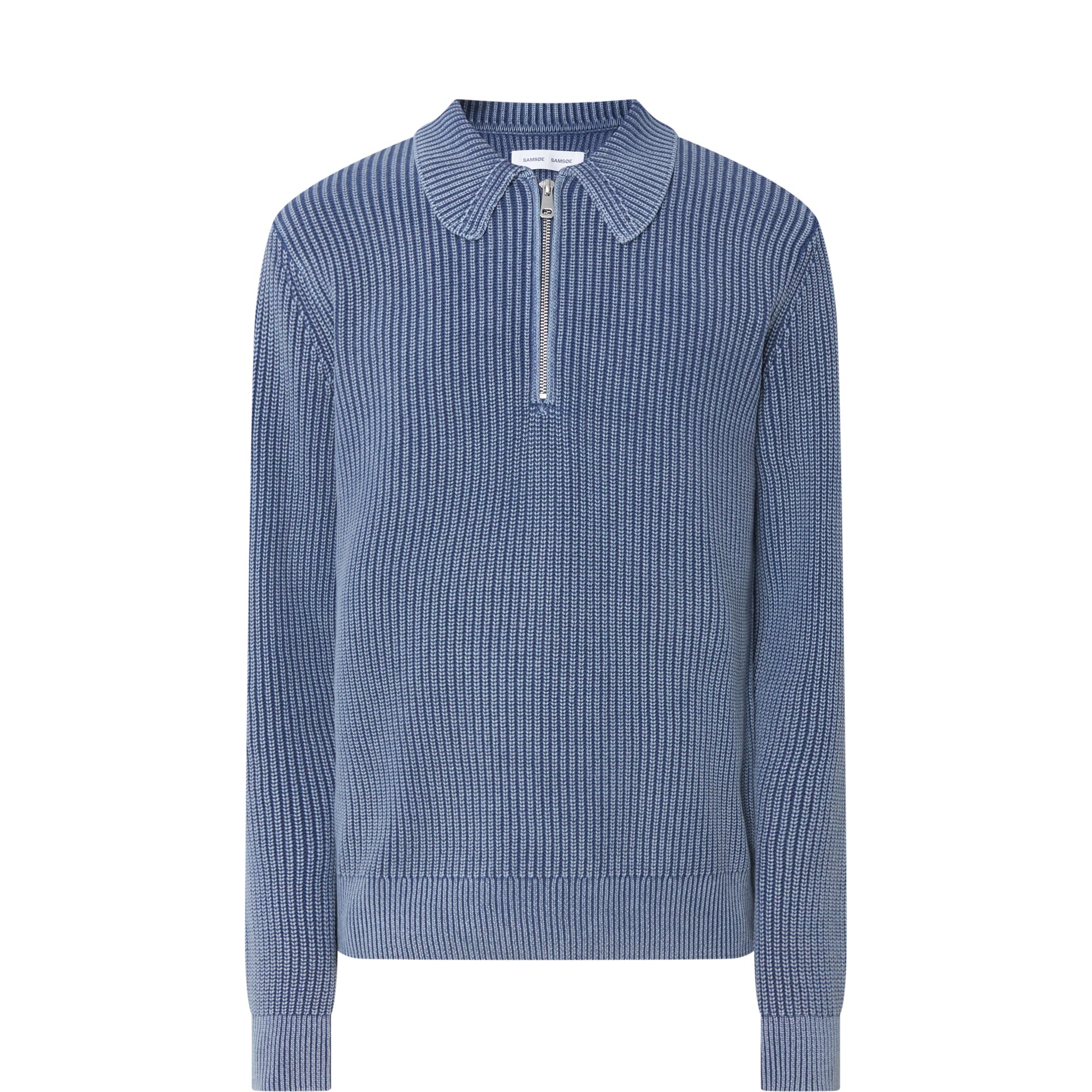 Earl Half-Zip Polo Sweater