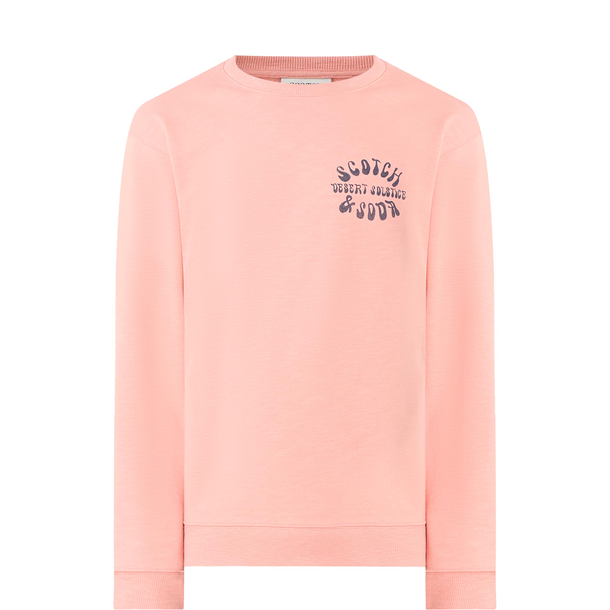 Graphic Logo Sweatshirt