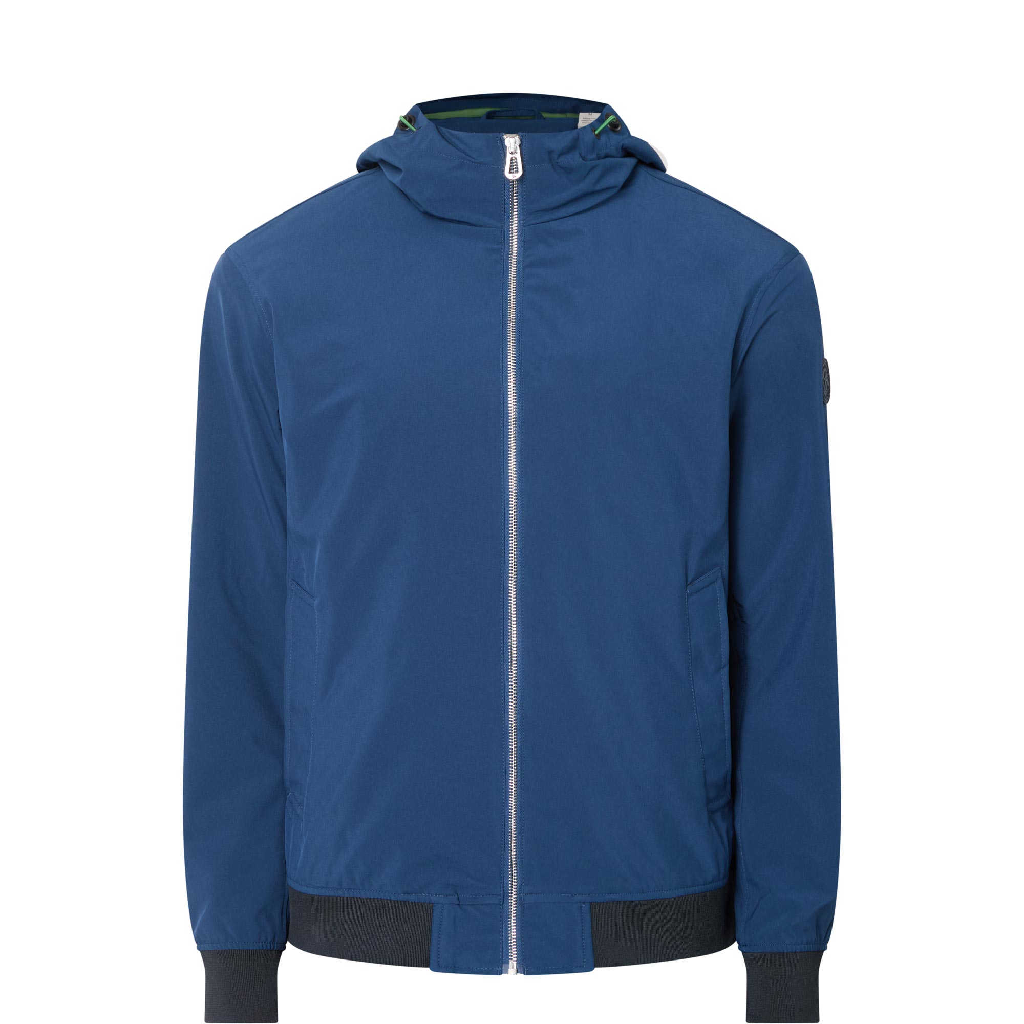 Soft Water-Repellent Jacket