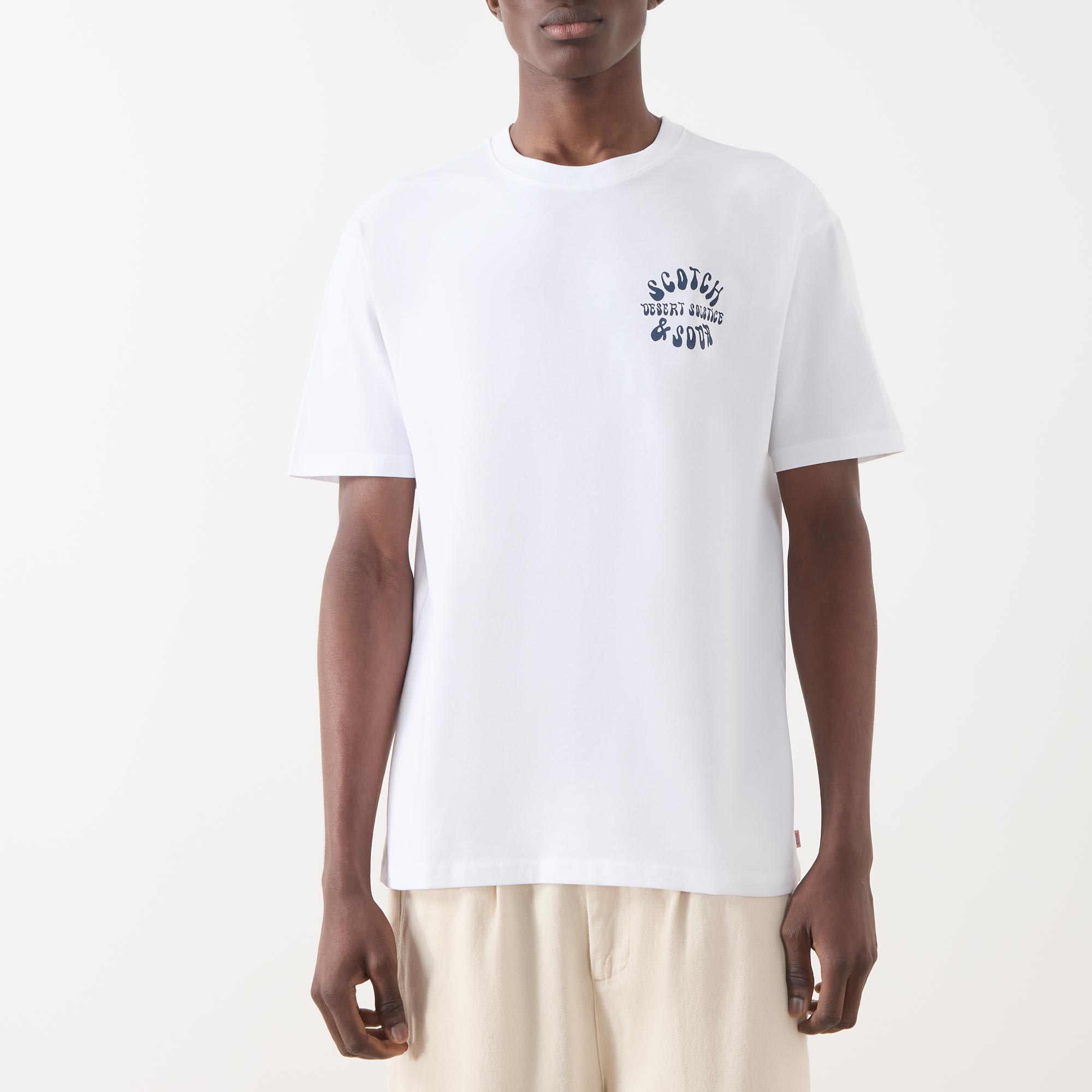 Artist Logo T-Shirt