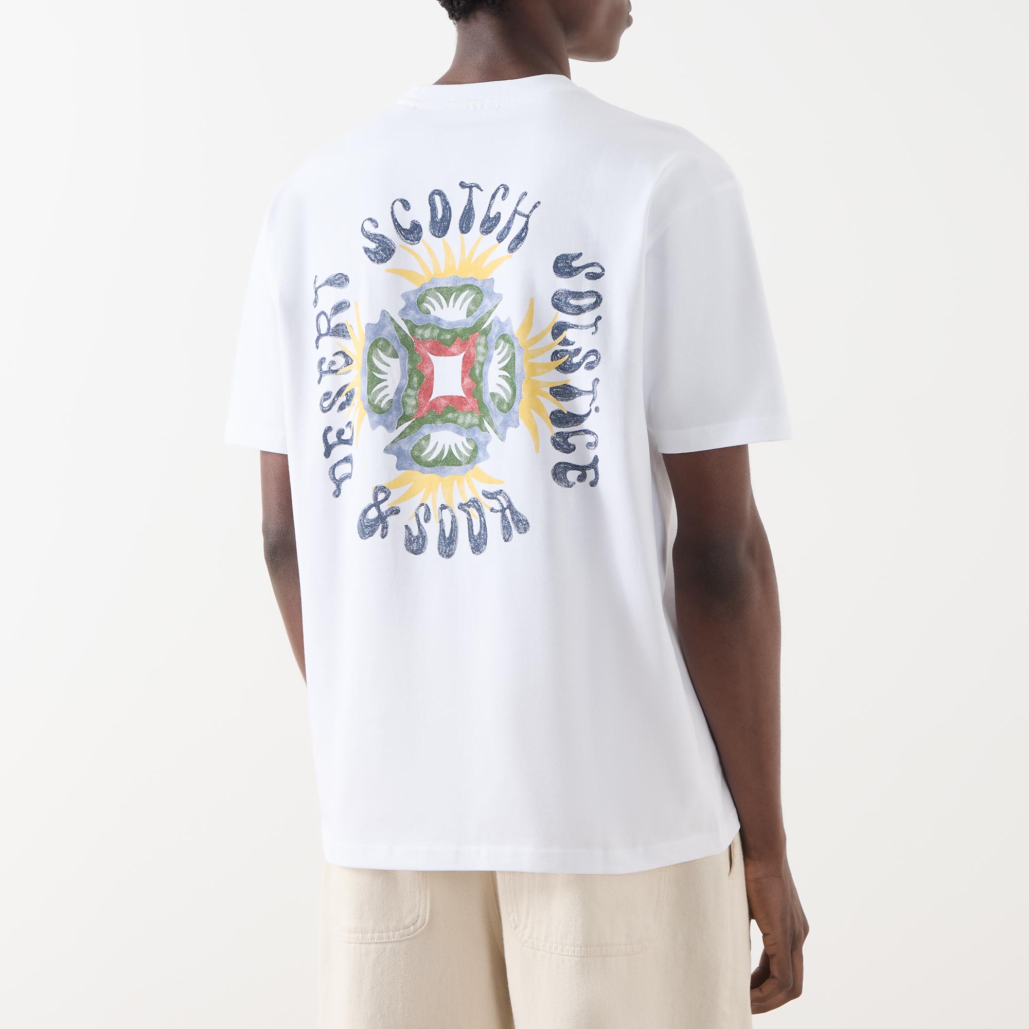 Artist Logo T-Shirt