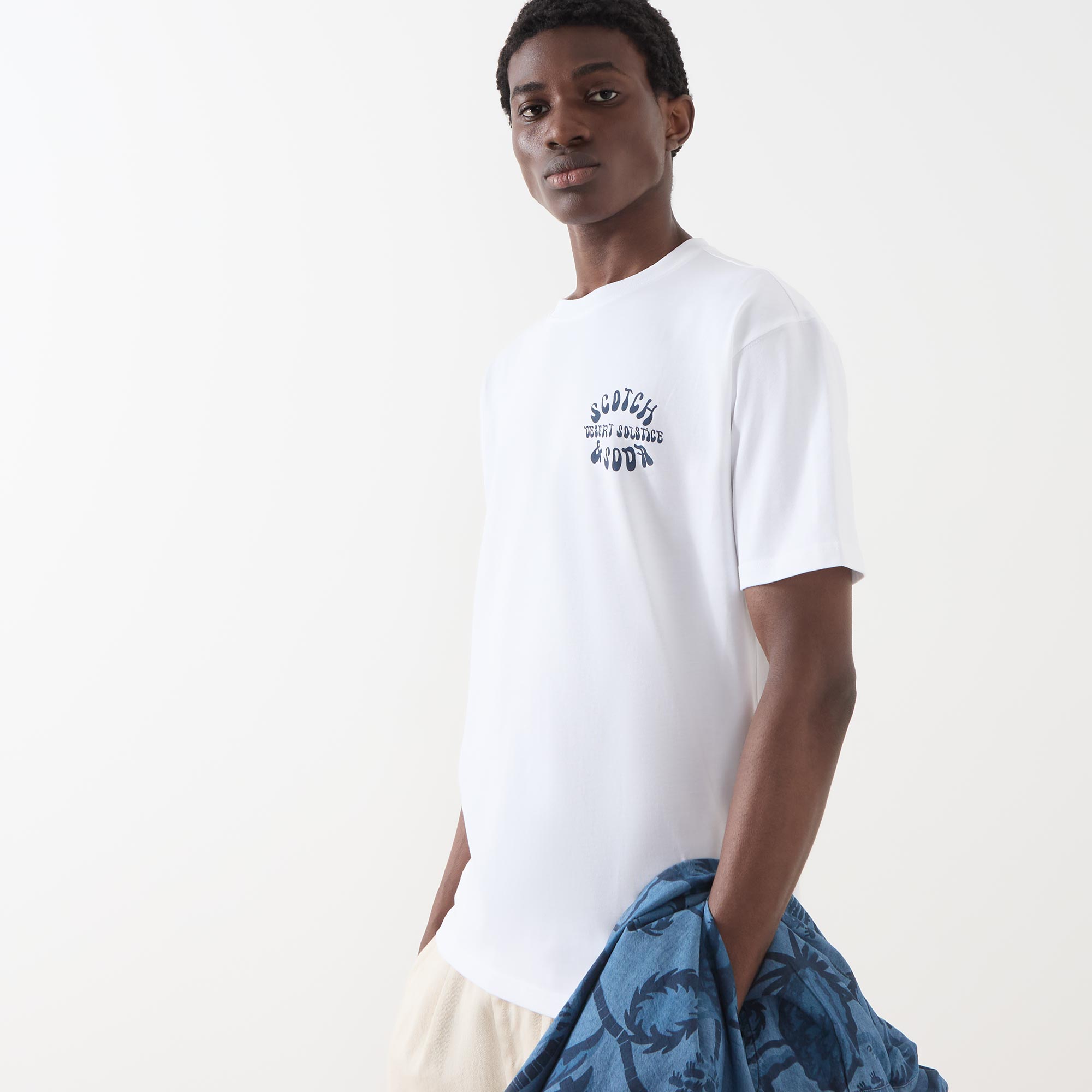Artist Logo T-Shirt