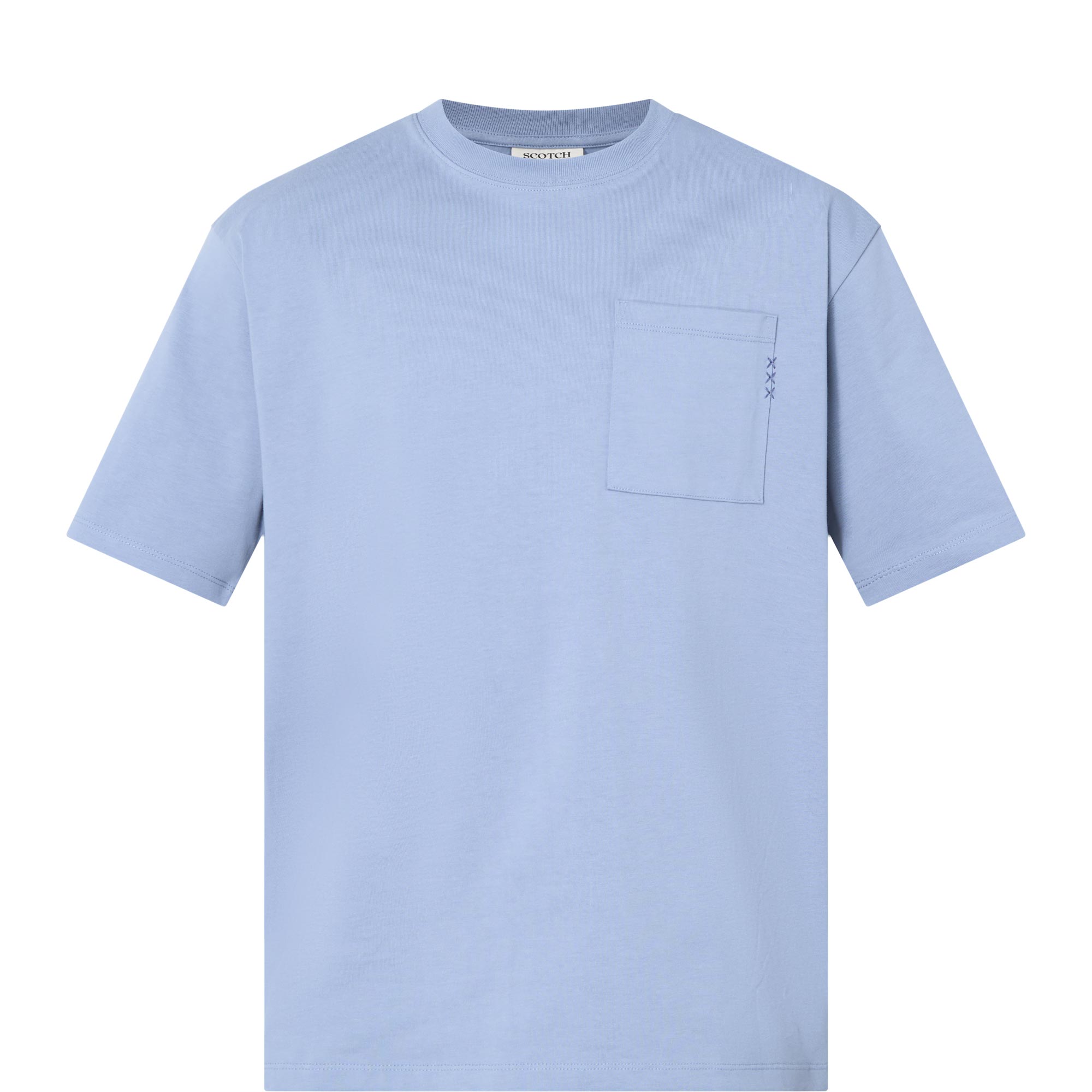 3 Crosses Logo T-Shirt