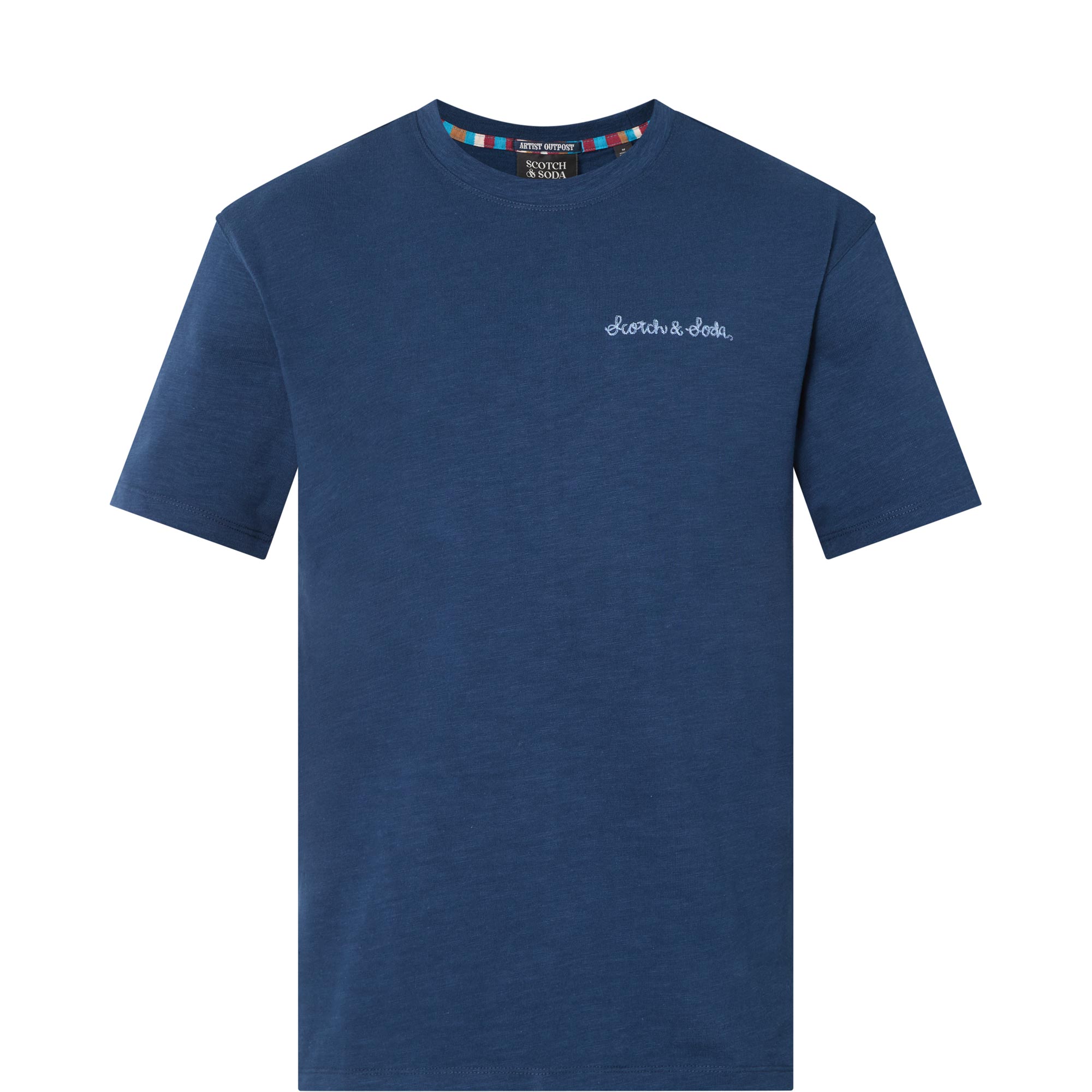 Artist Logo Graphic T-Shirt