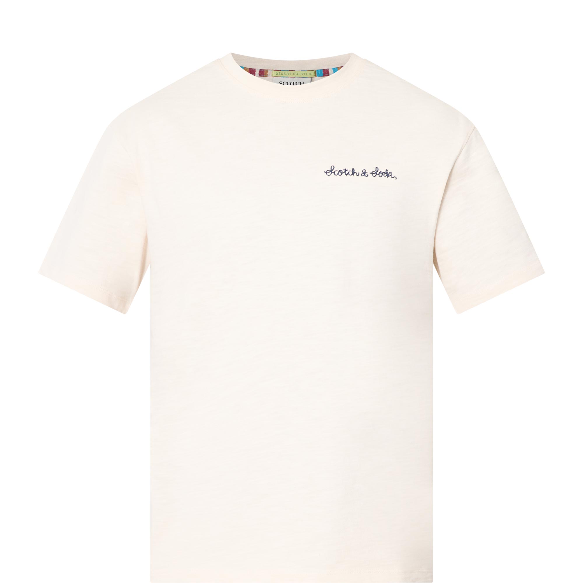 Artist Logo Graphic T-Shirt