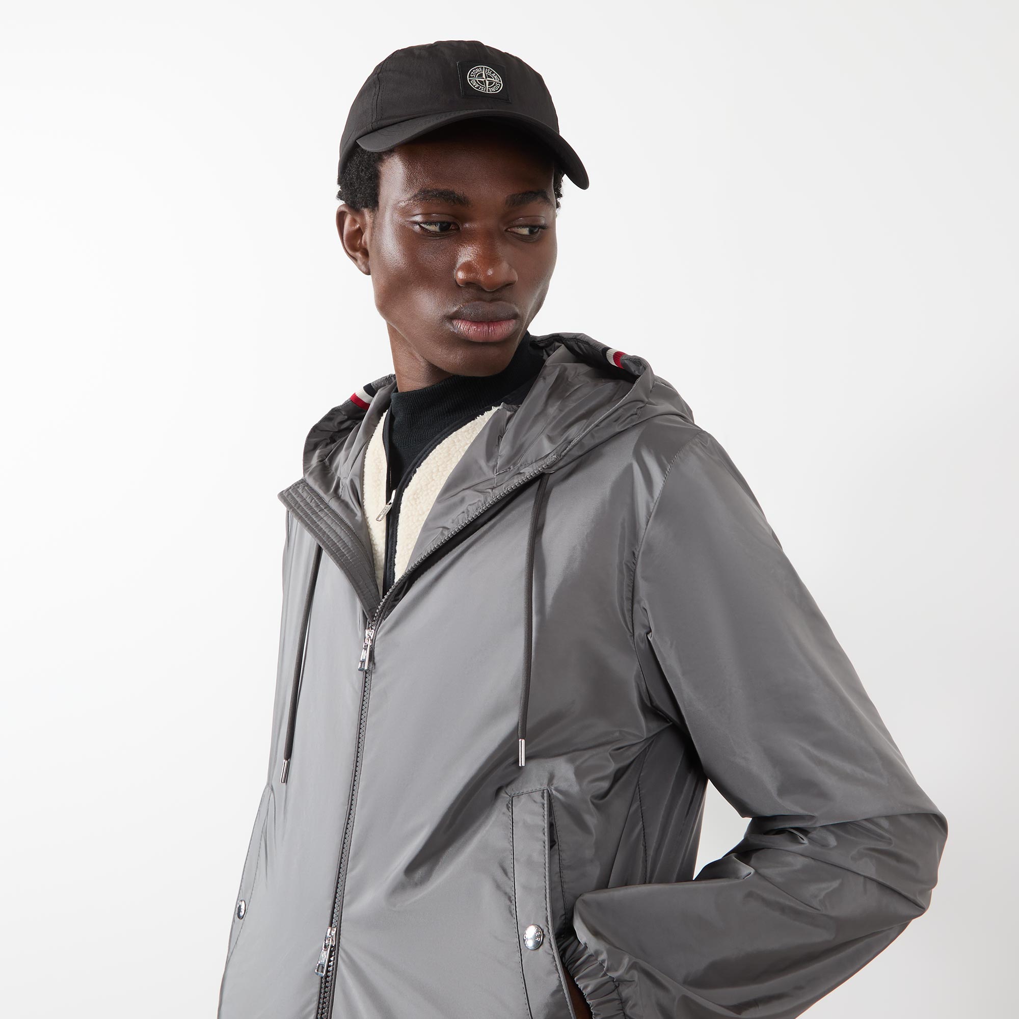 Compass Logo Baseball Cap