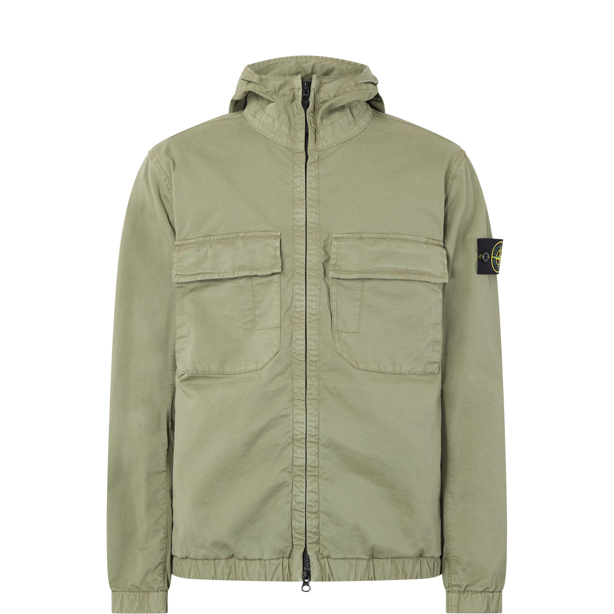 Logo Field Jacket