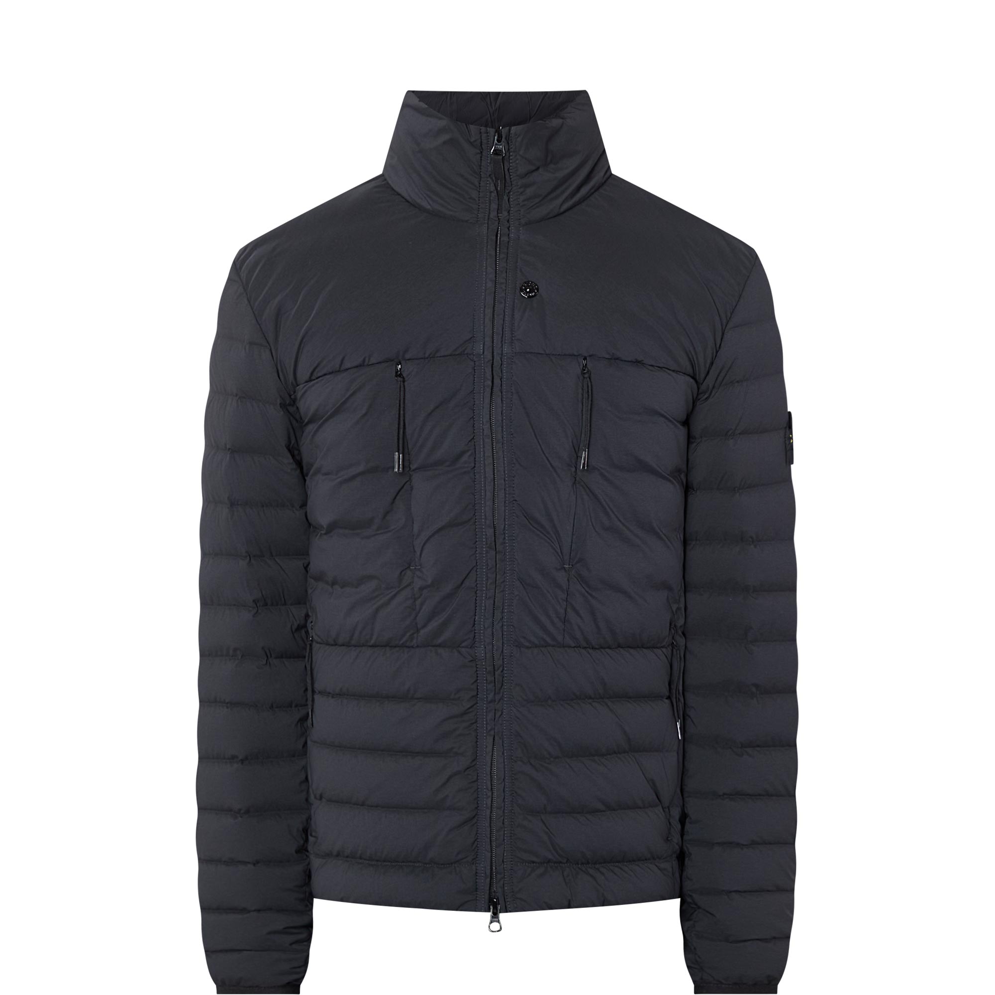 Seamless Tunnel Padded Jacket