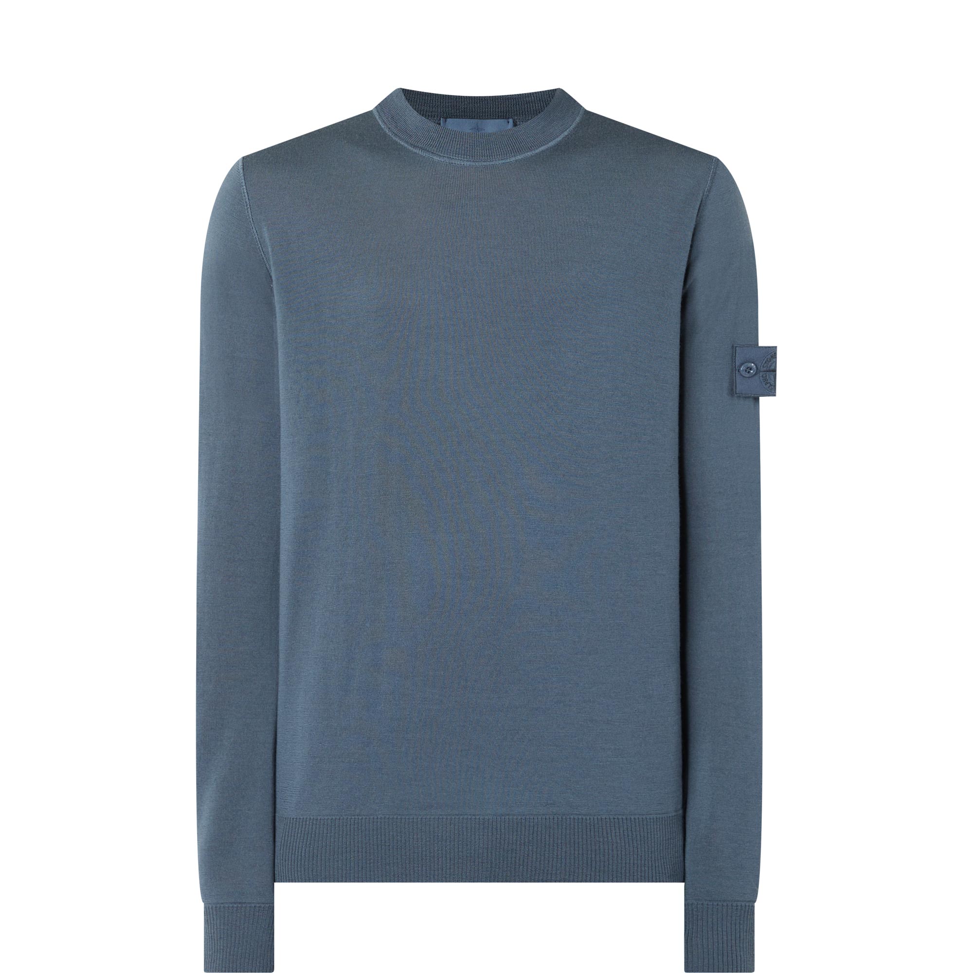 Logo Fine Knit Sweater