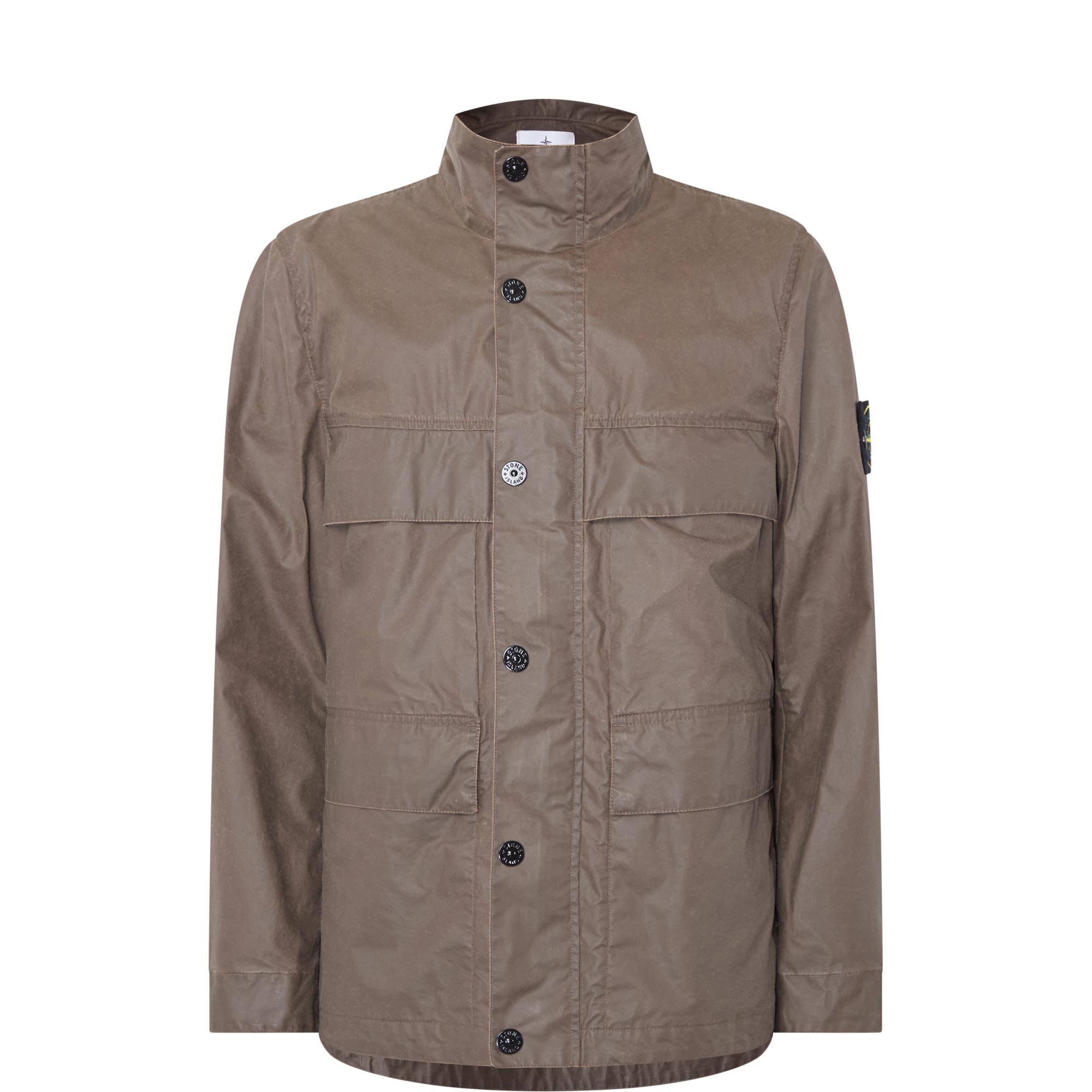 Waxed Field Jacket