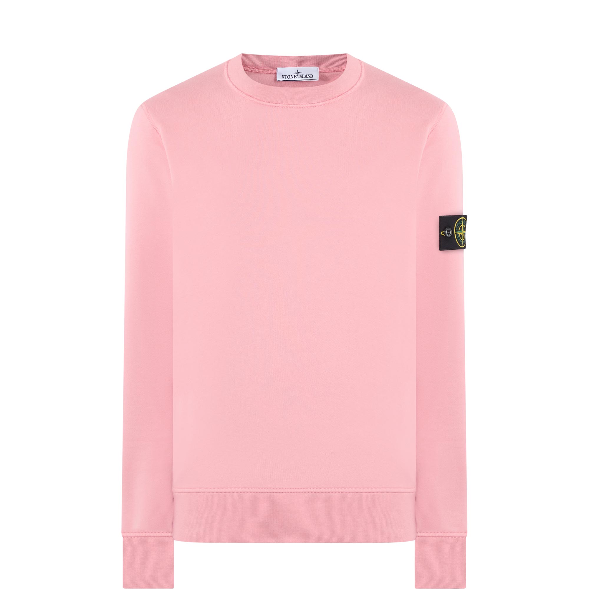 Logo Patch Sweatshirt