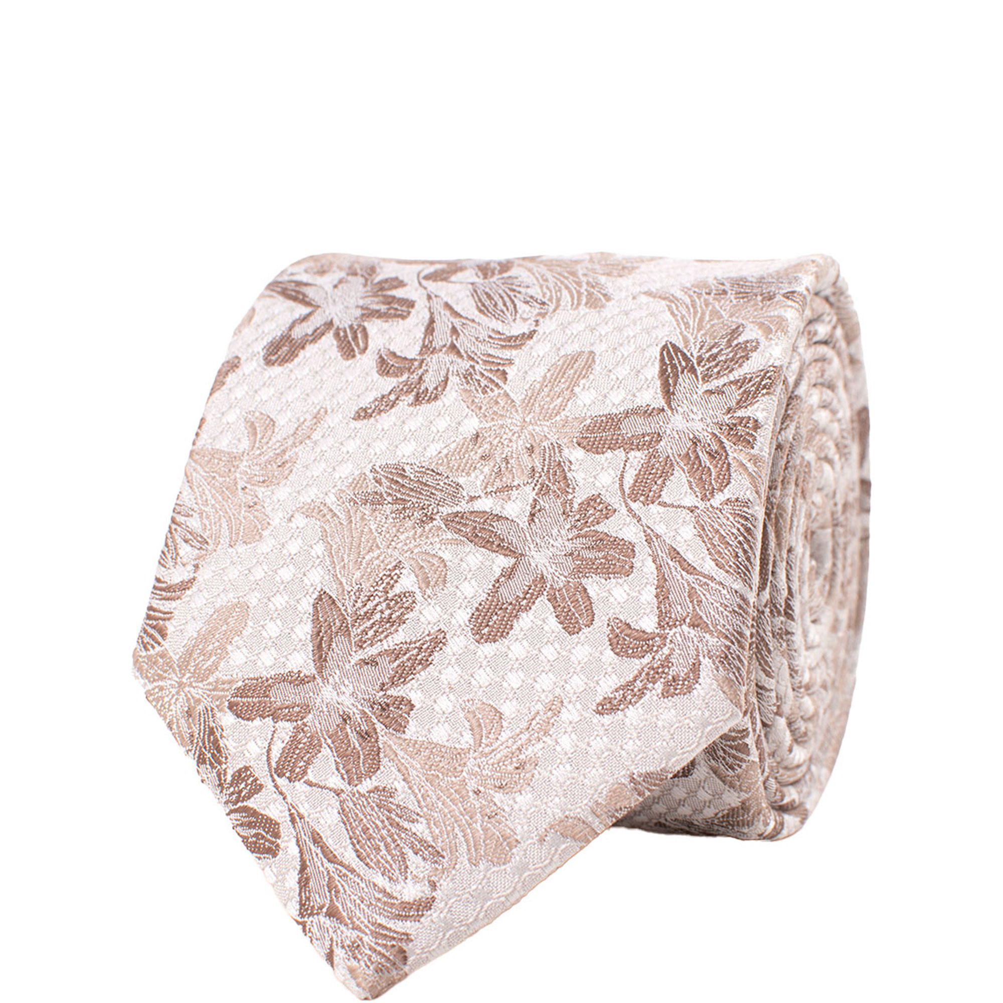 Geremino Flower Silk Tie