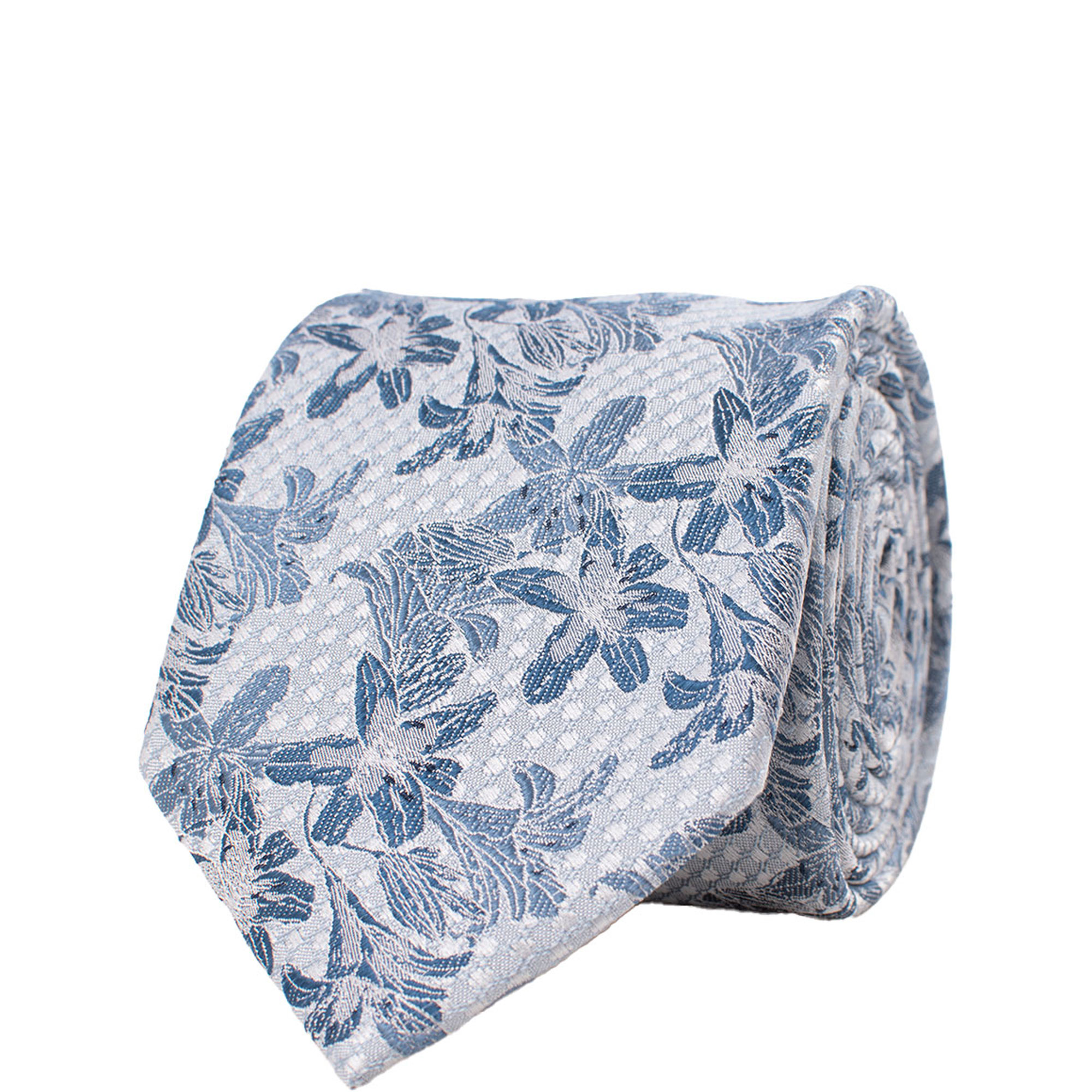 Geremino Flower Silk Tie