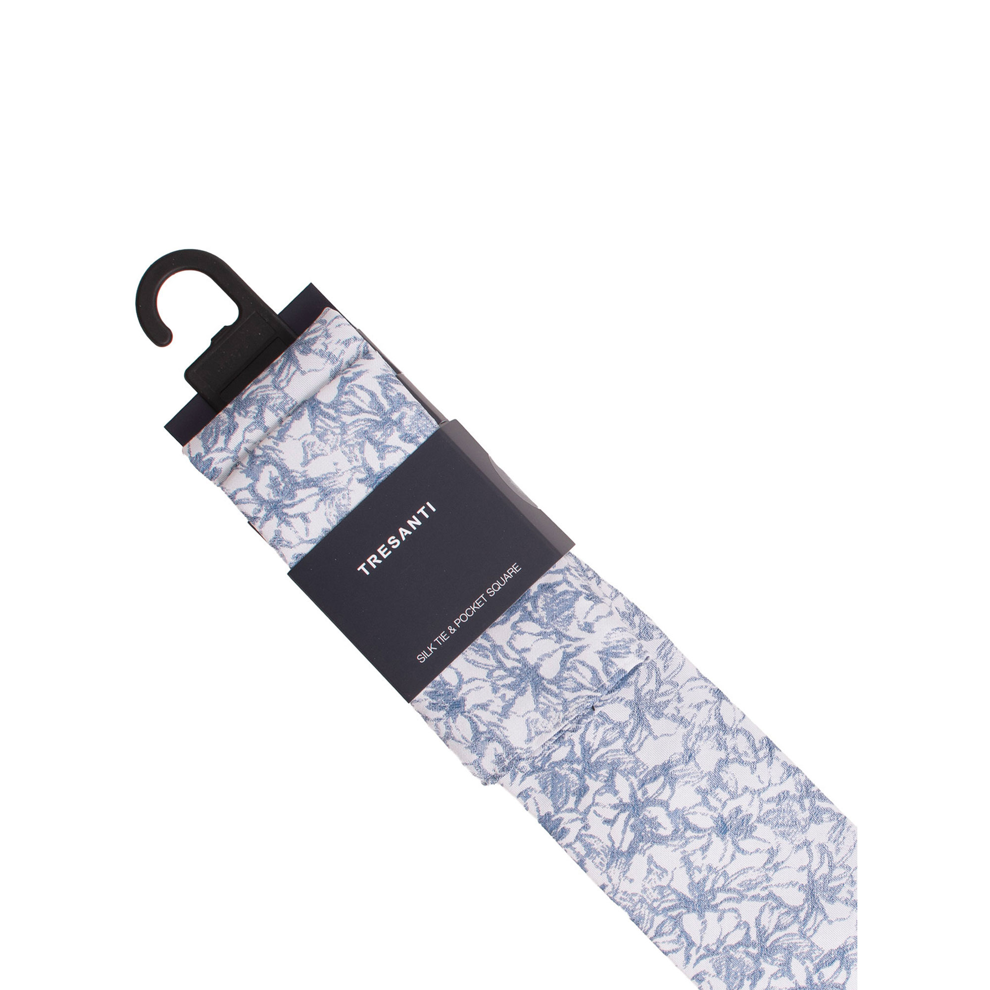 Giotto Silk Tie & Pocket Square Set