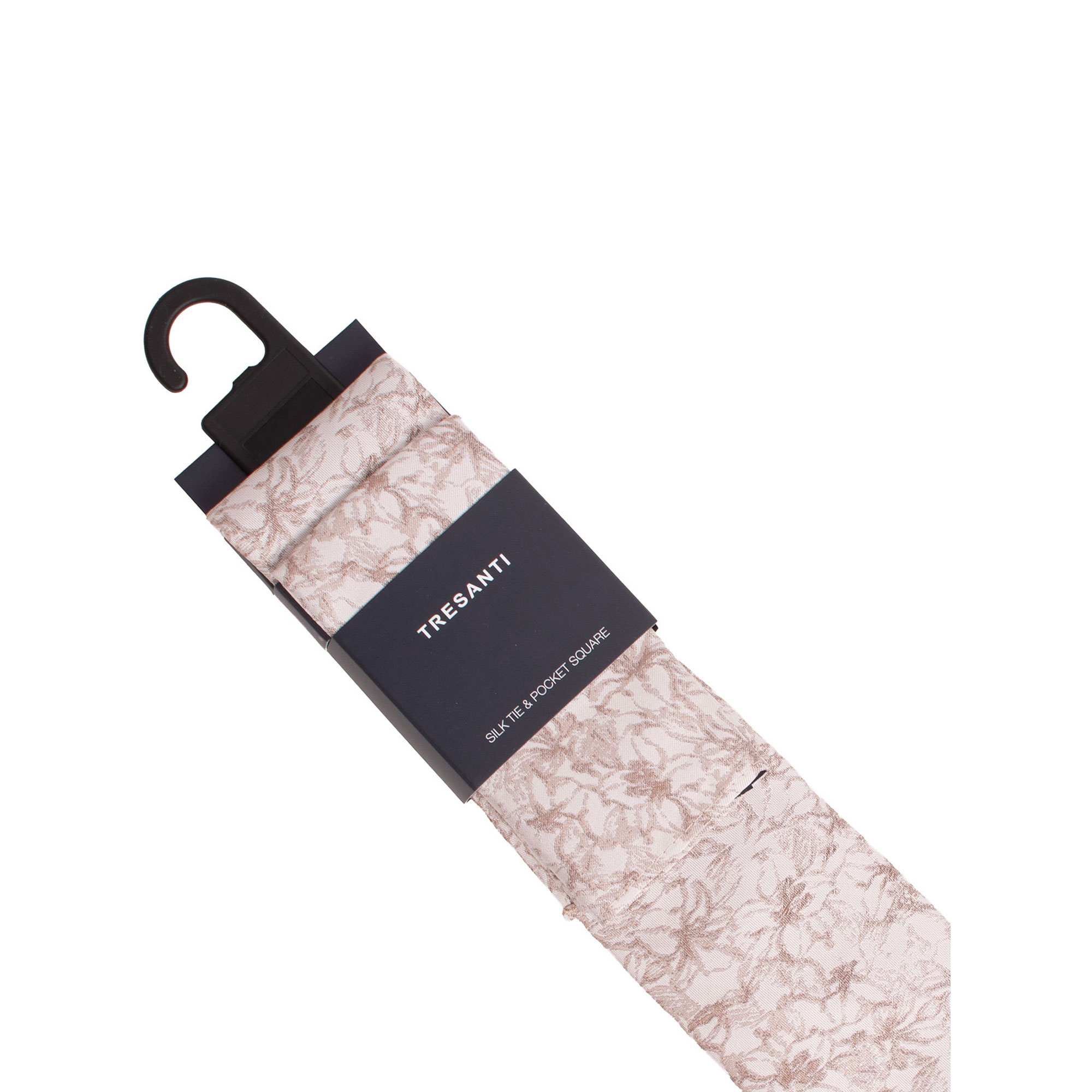 Giotto Silk Tie & Pocket Square Set