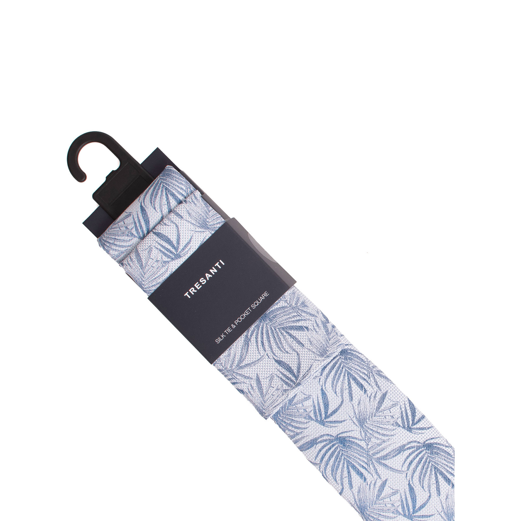 Gilberto Silk Tie & Pocket Square Set