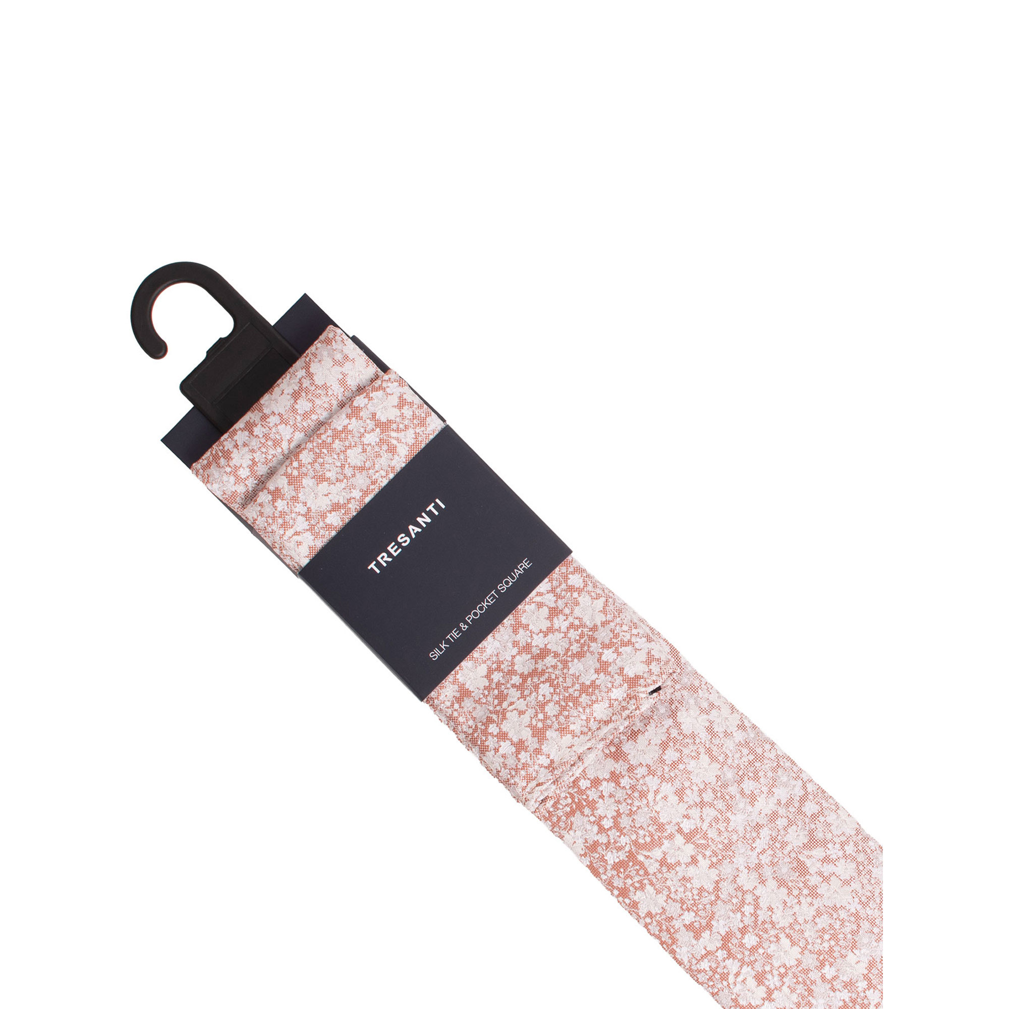 Glauco Silk Tie & Pocket Square Set