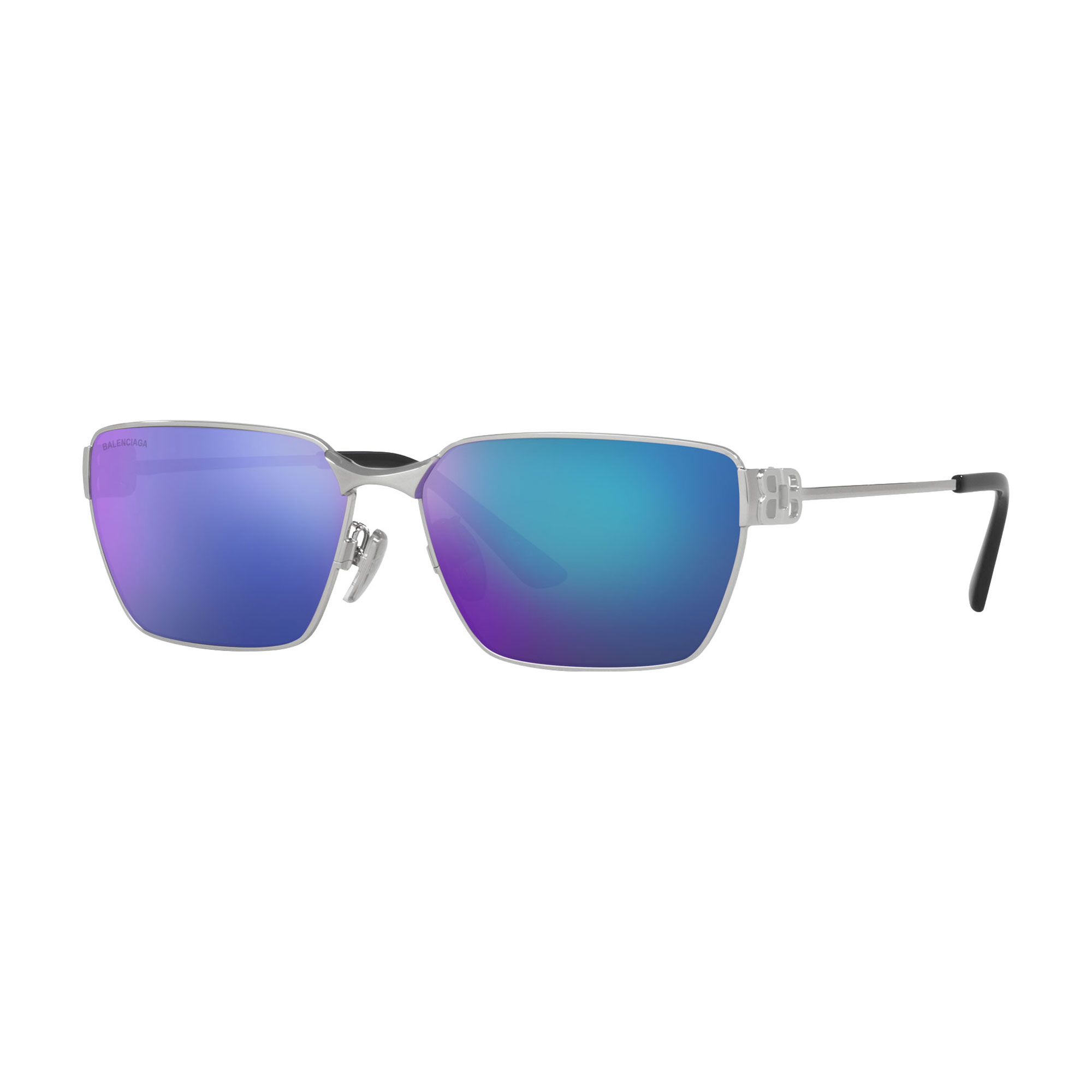 Rectangle Sunglasses BB0374SK
