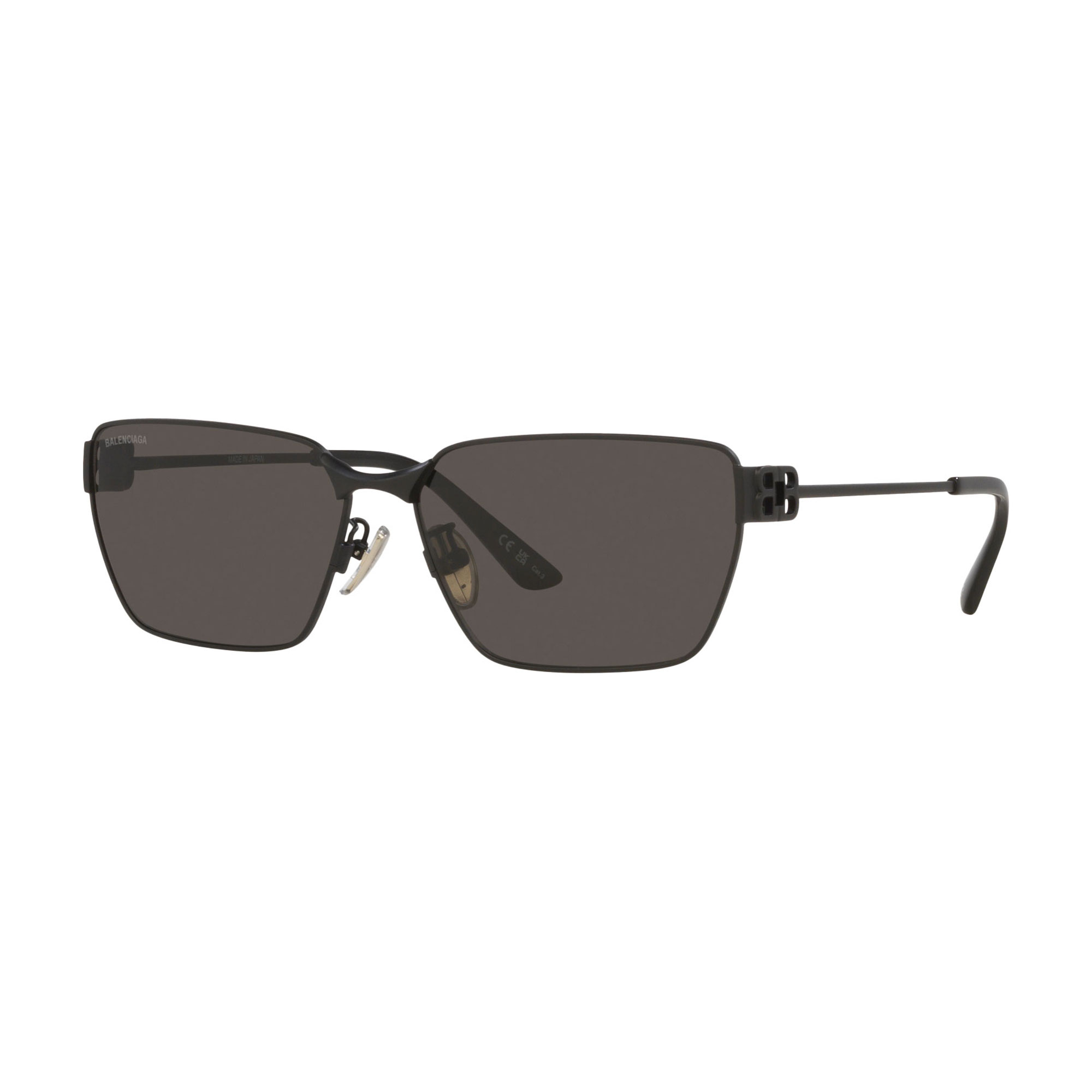Rectangle Sunglasses BB0374SK