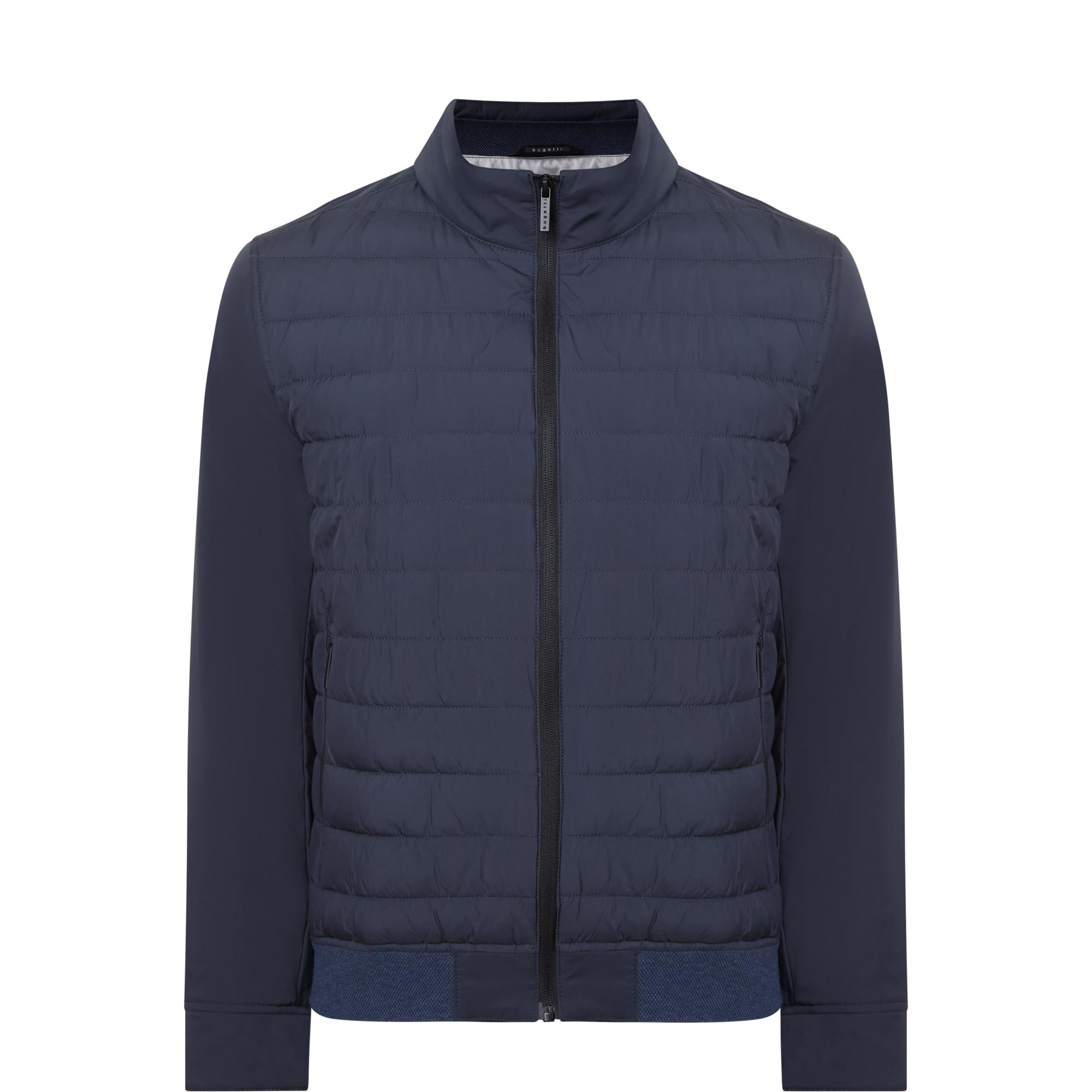 Dynamic Quilted Jacket