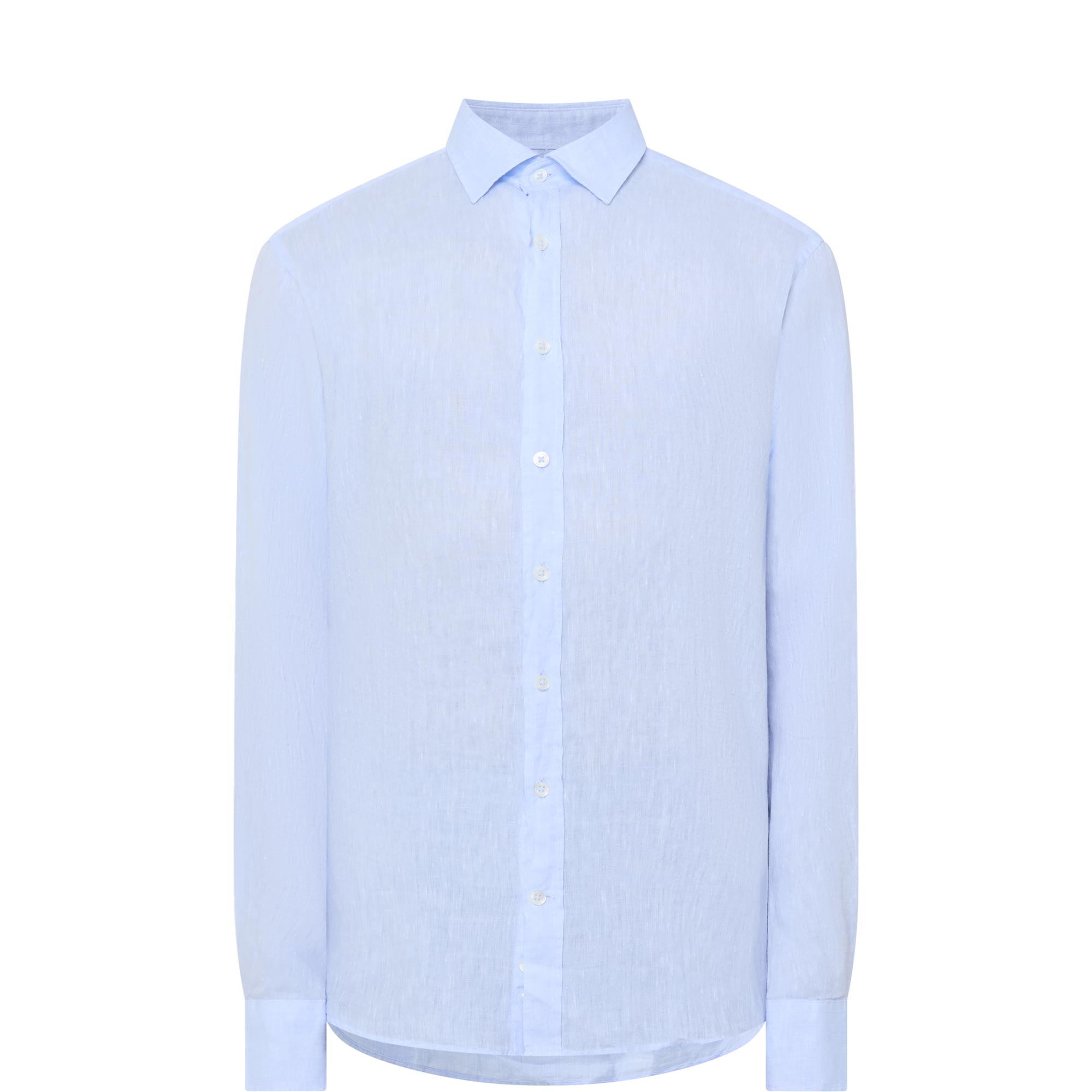Lightweight Linen Shirt
