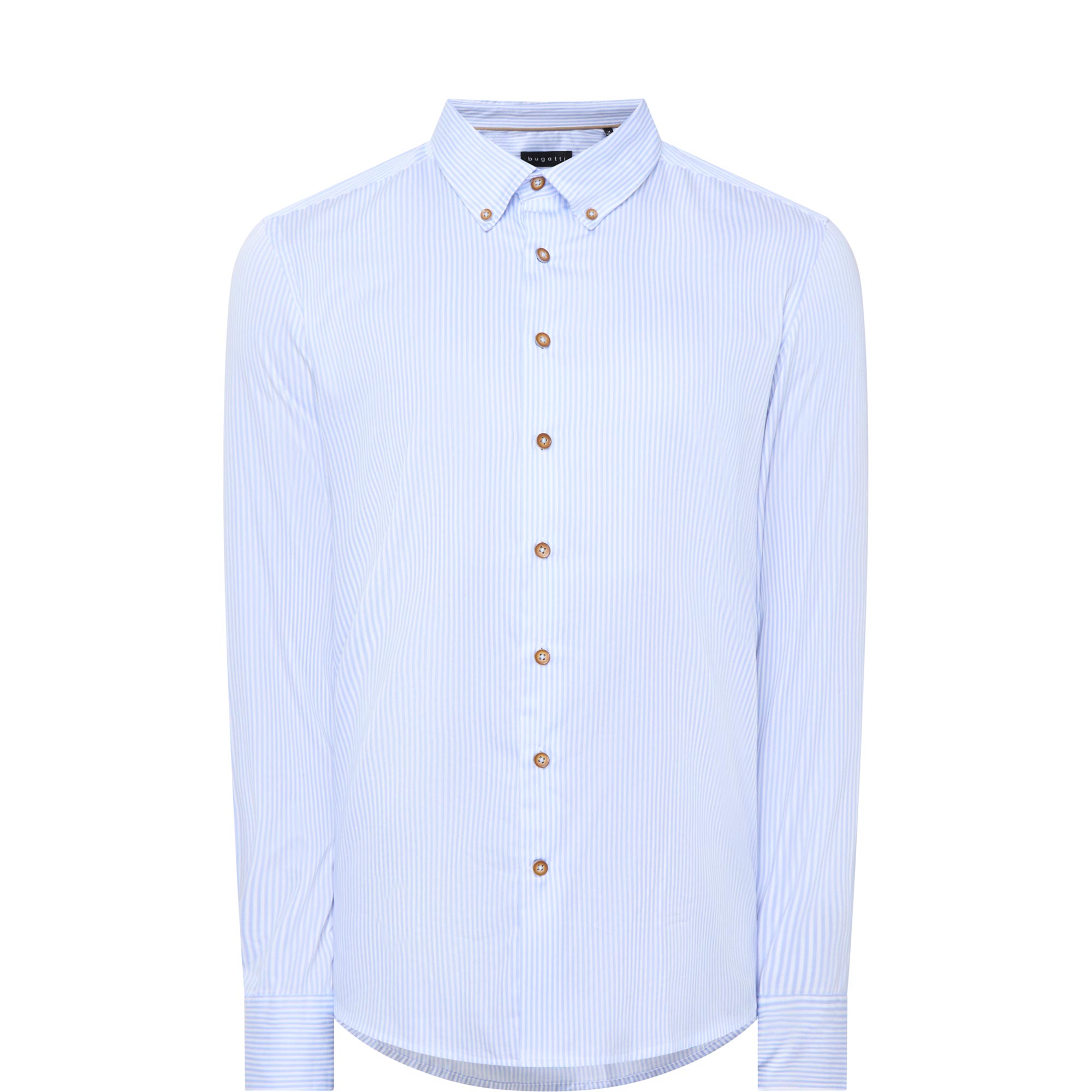 Button Down Striped Shirt