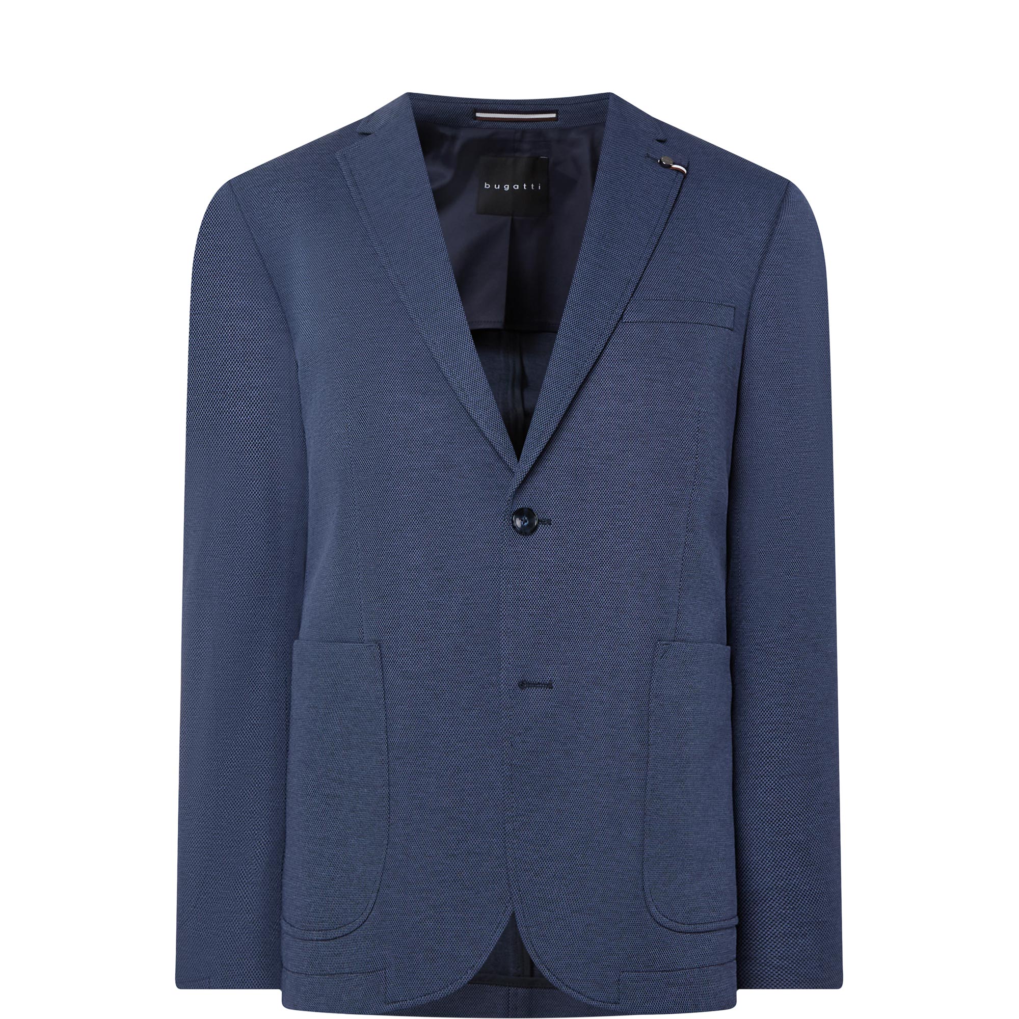 Single-Breasted Blazer