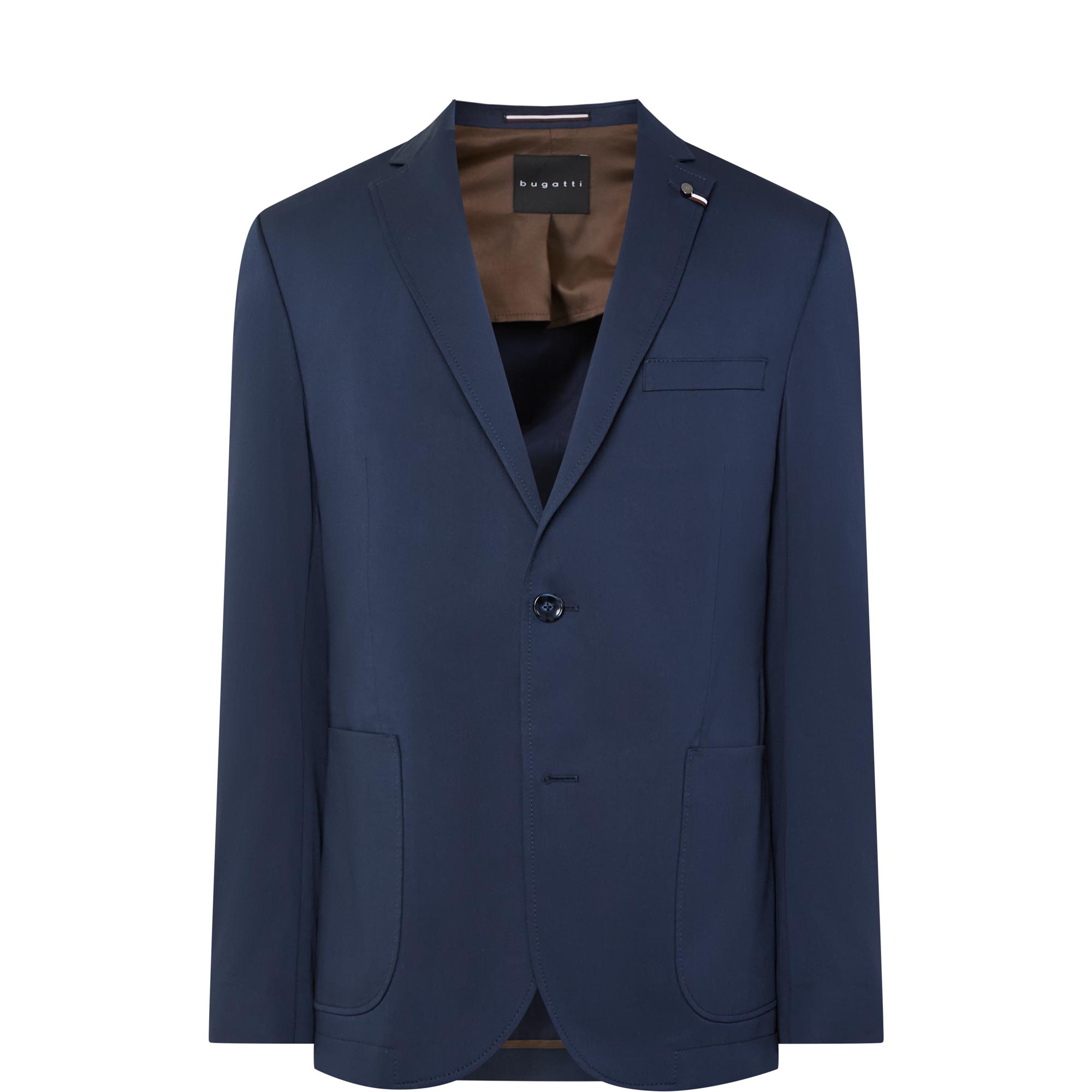 Single-Breasted Blazer