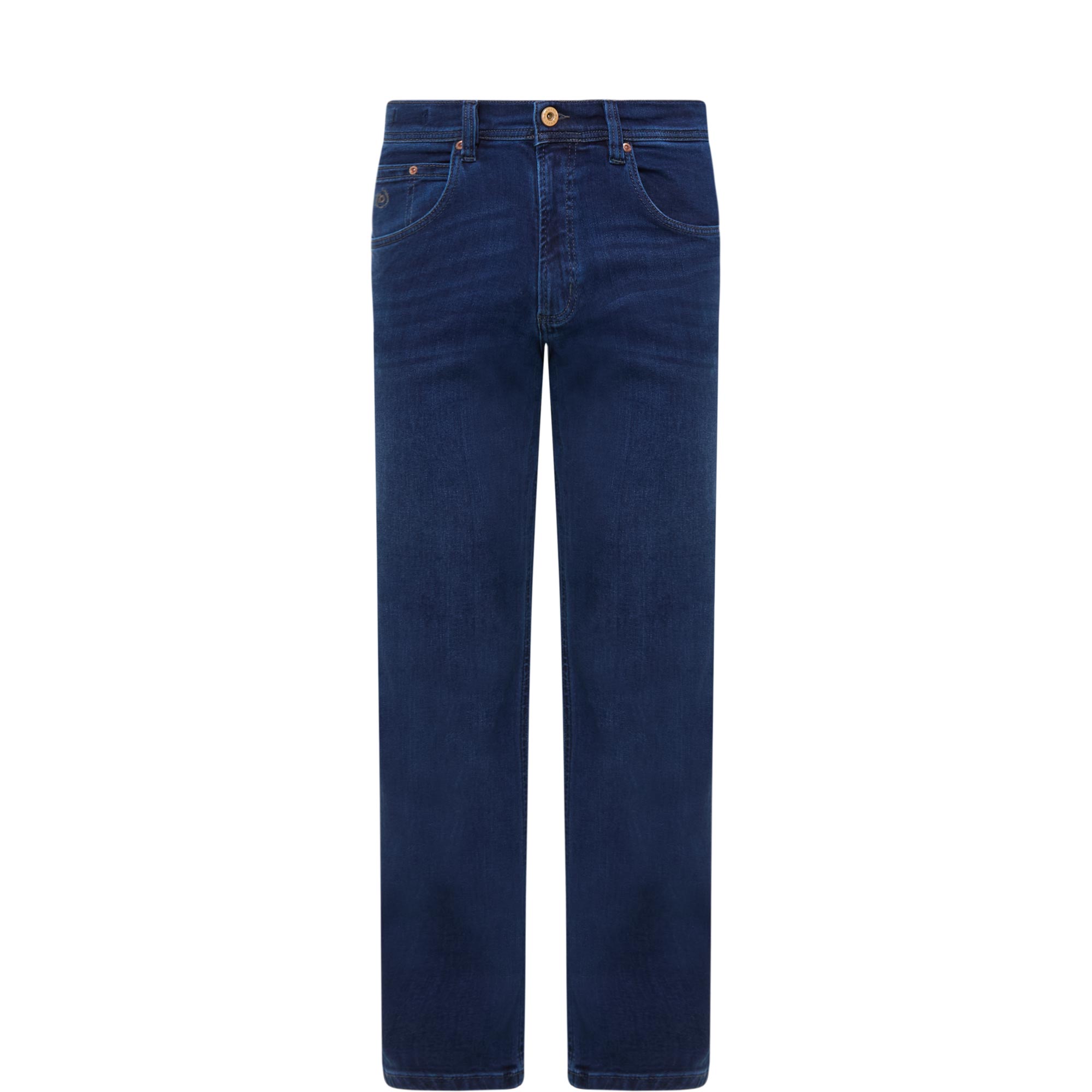 Candiani Straight Leg Jeans