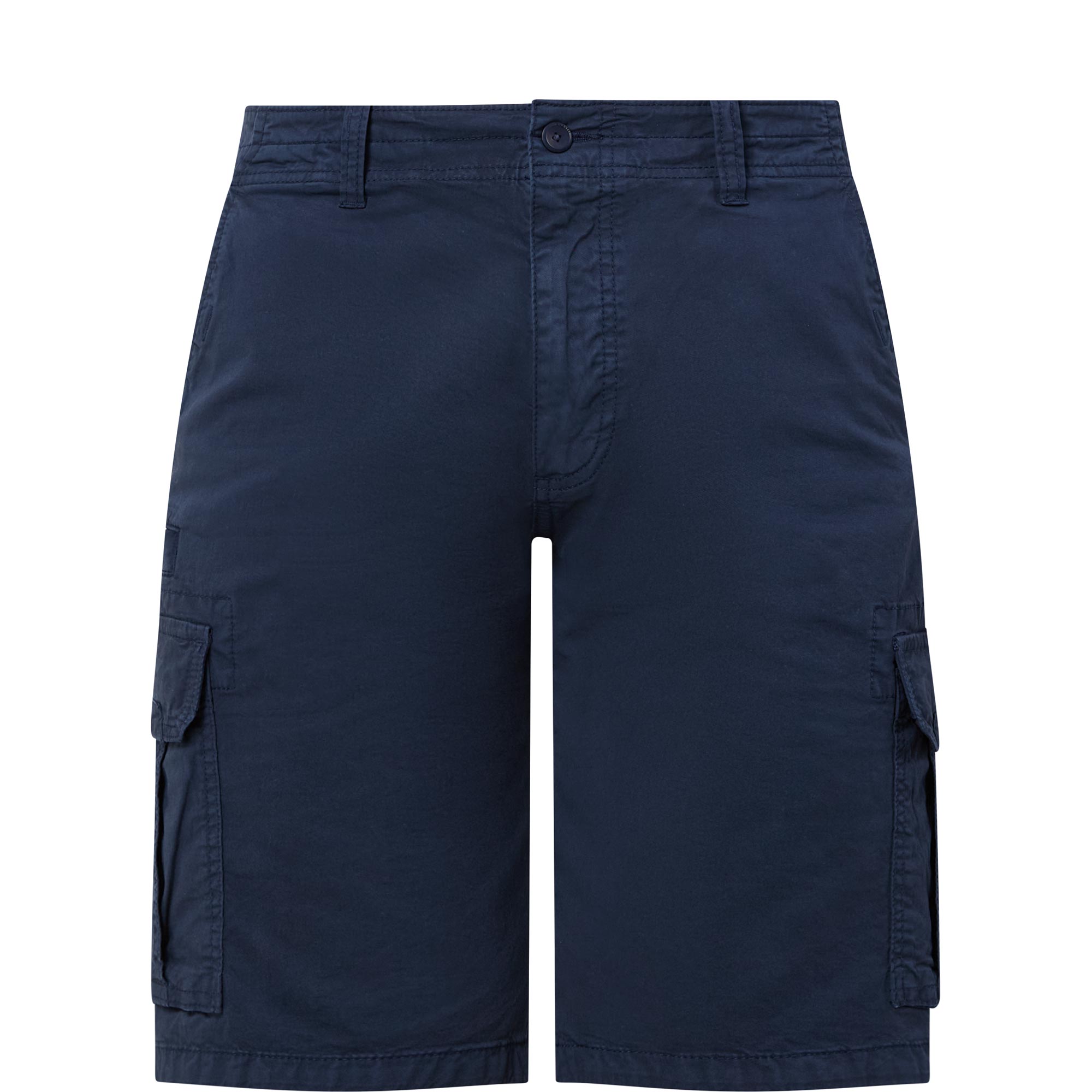 Regular-Fit Cargo Shorts