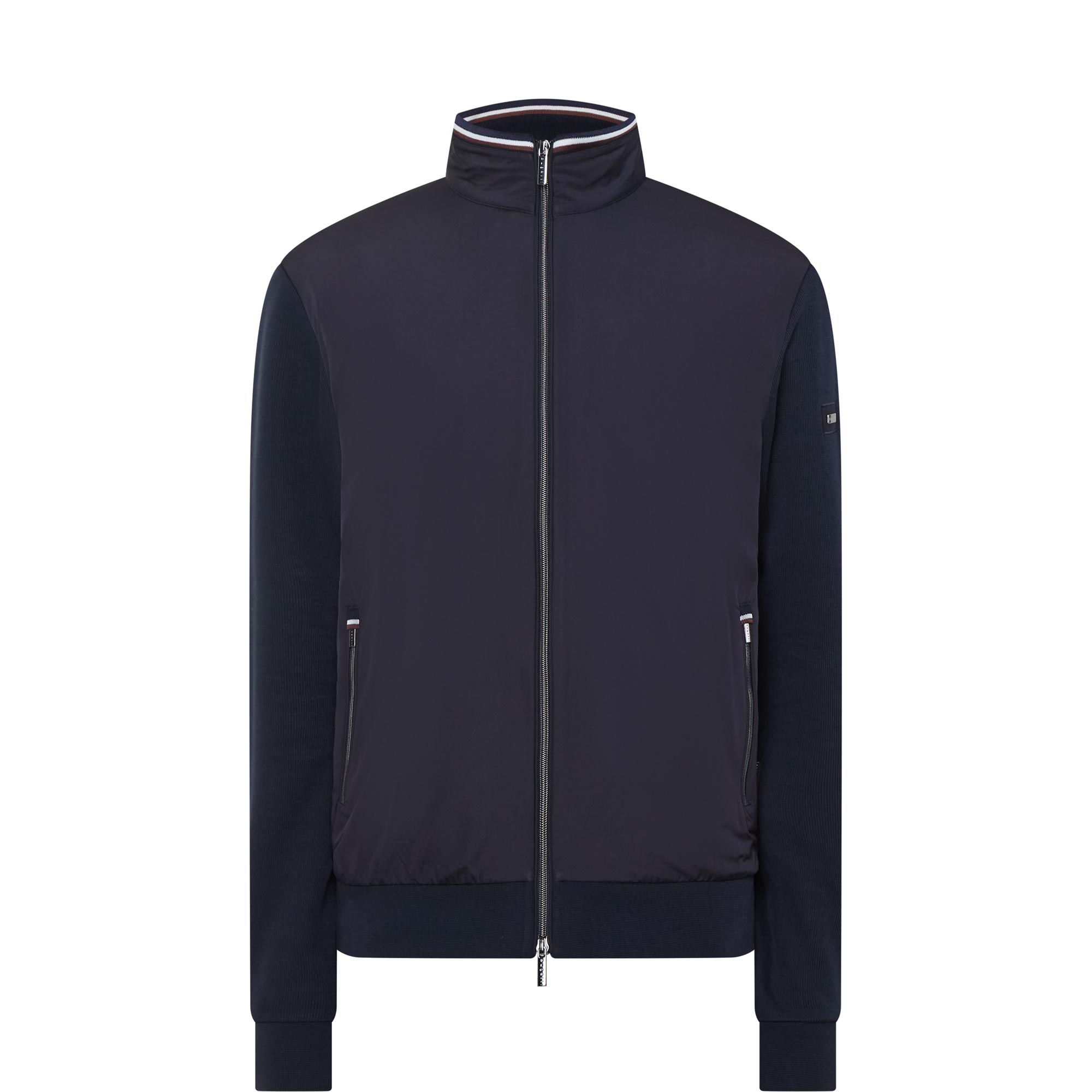 Sporty Hybrid Jacket