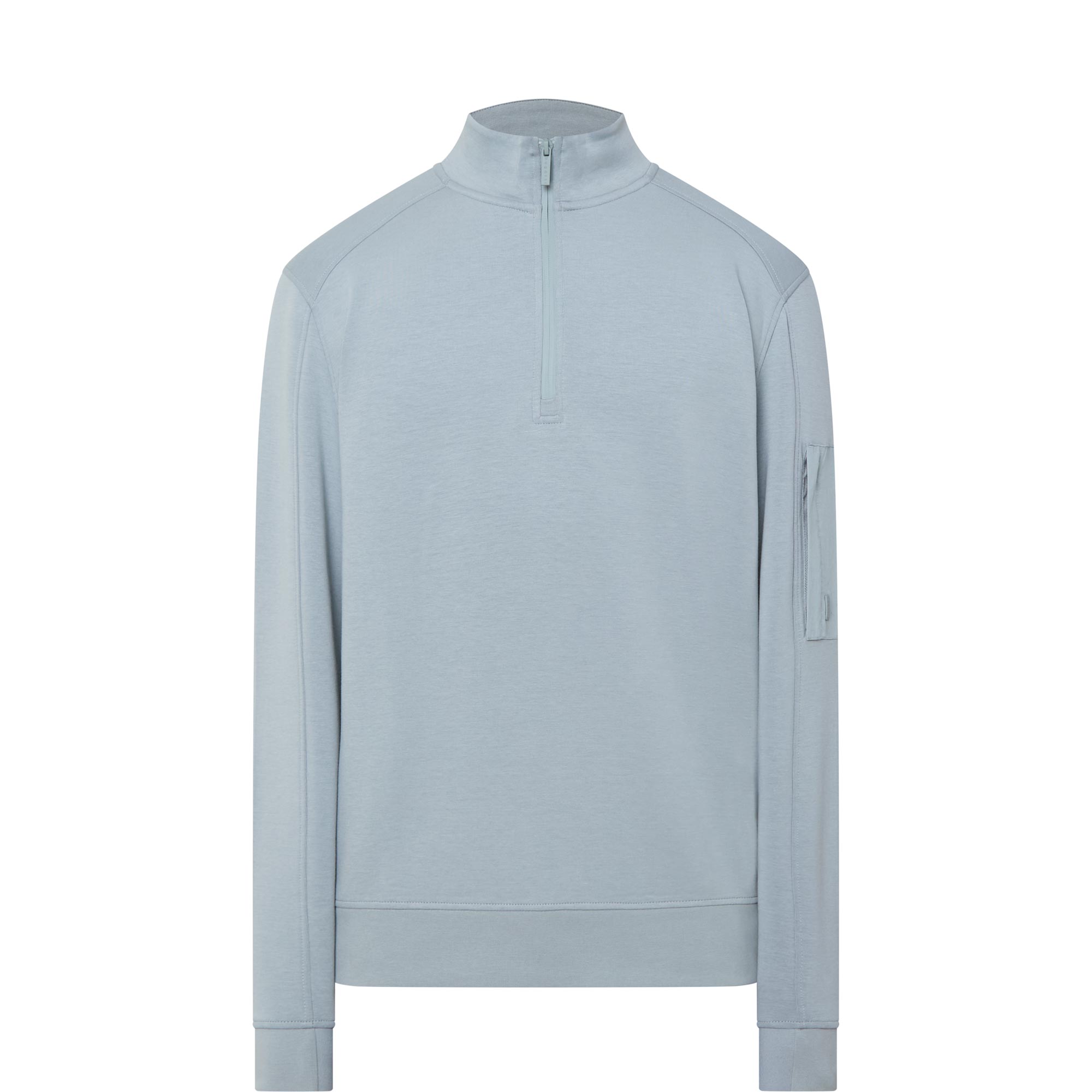 Sports Half-Zip Sweatshirt
