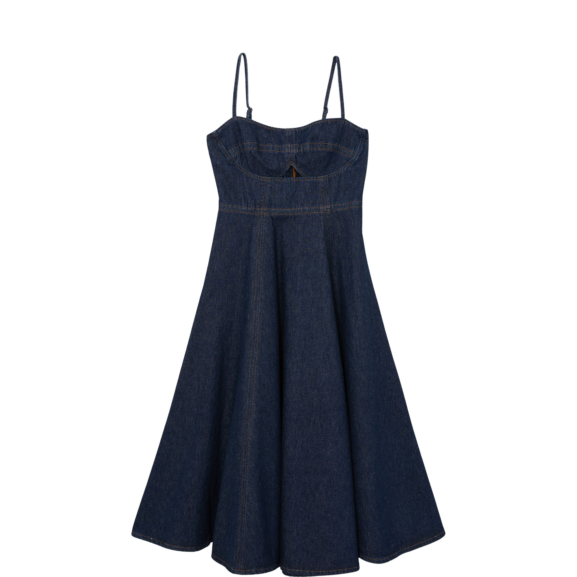 Emma Denim Dress