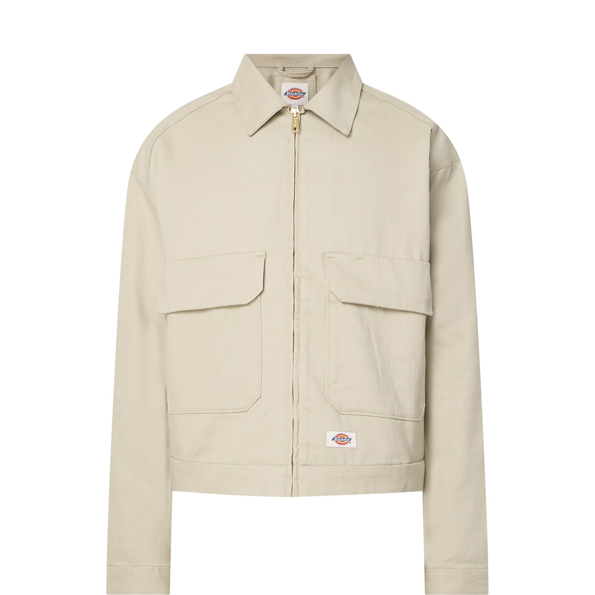 Hemp Tucker Logo Bomber Jacket